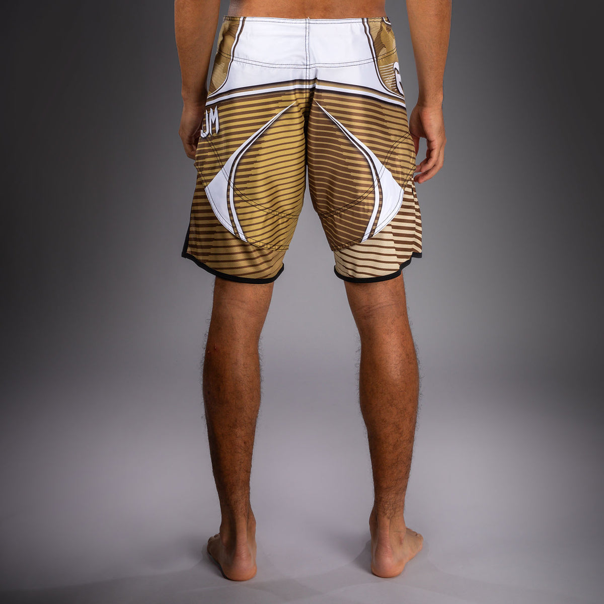 Venum Camo Hero 格斗短裤 - 浅米色/棕色