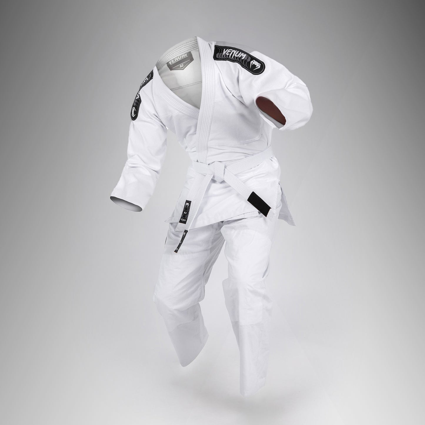 Venum First 柔术服 – 白色