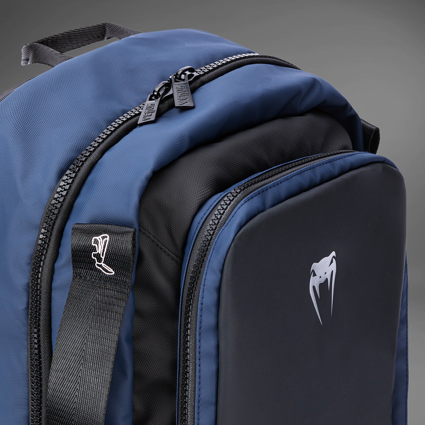 Venum Evo 2 背包 (20-25L) – 黑色/蓝色