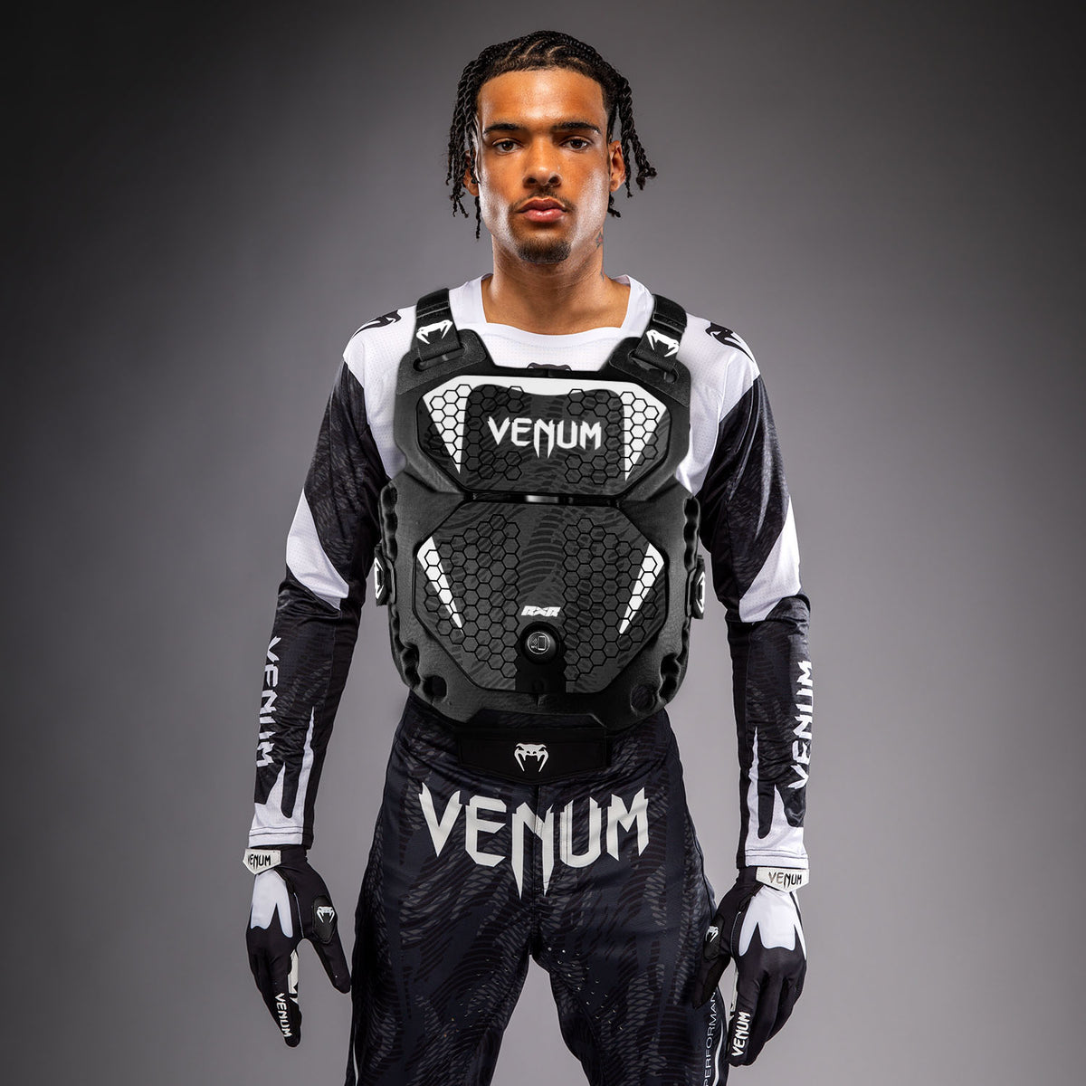 Venum x RXR R-Pro 2 护身甲 - 黑色