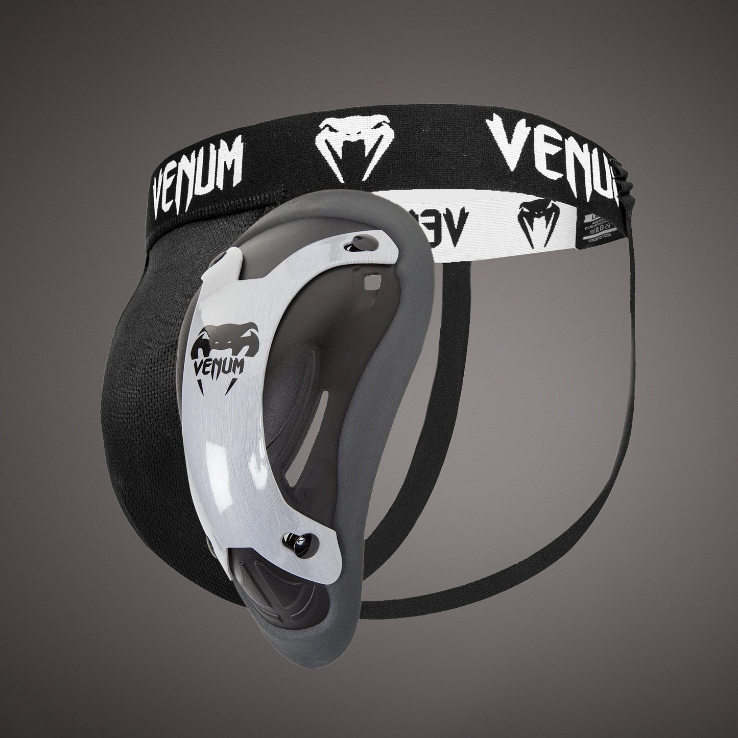 Venum Competitor Silver Series 护裆和护裆带