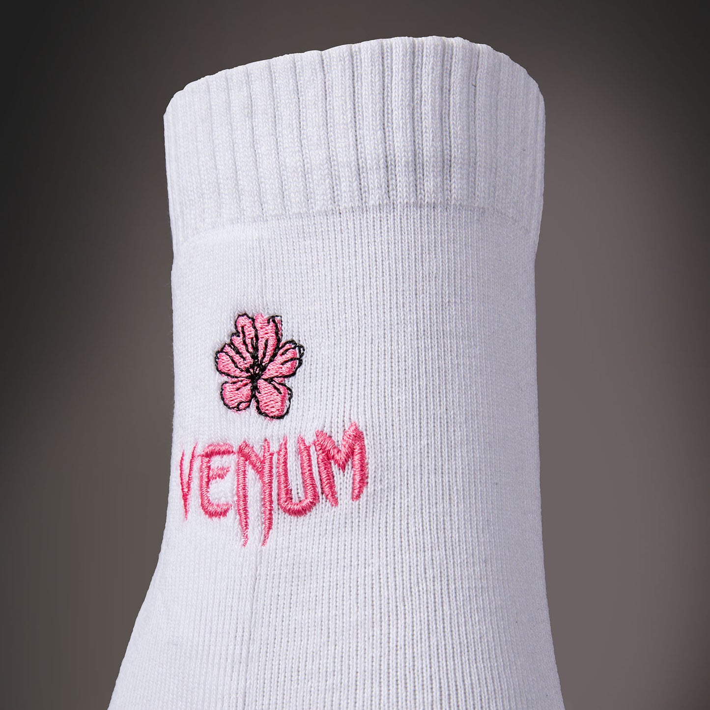 Venum Vector 女士款袜子 – 白色