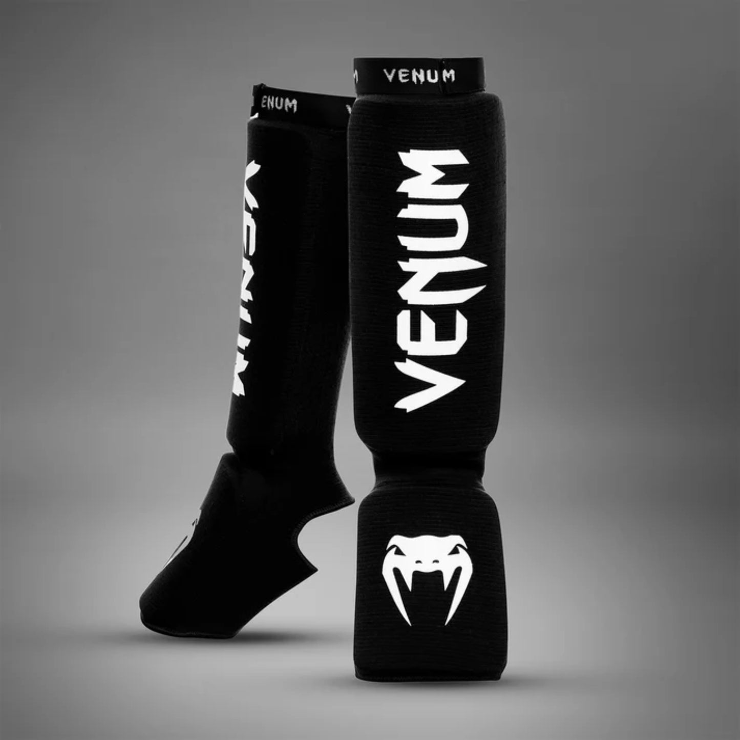 Venum Kontact 护胫 – 黑色
