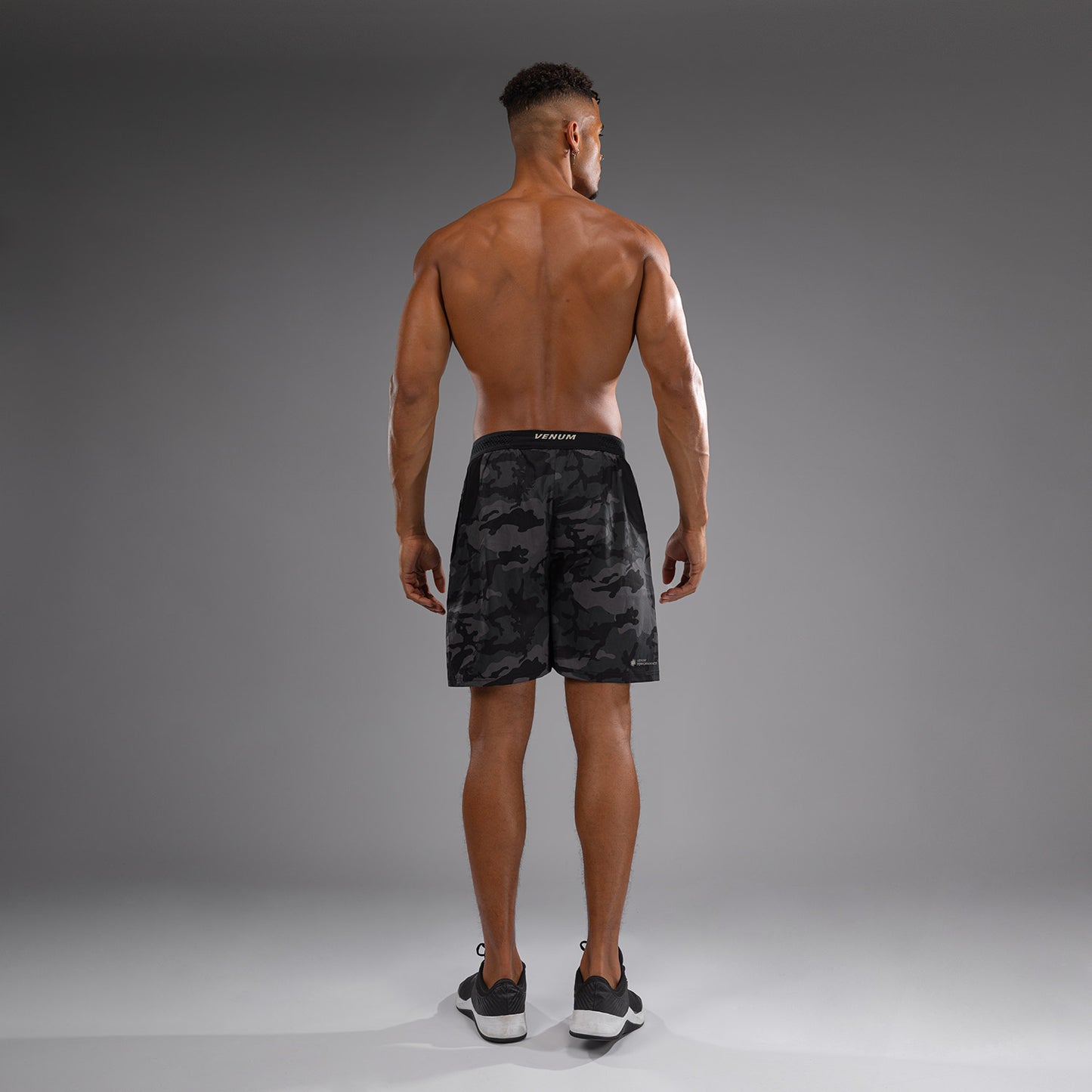 Venum G-Fit Air 男士训练短裤 – 城市数字迷彩