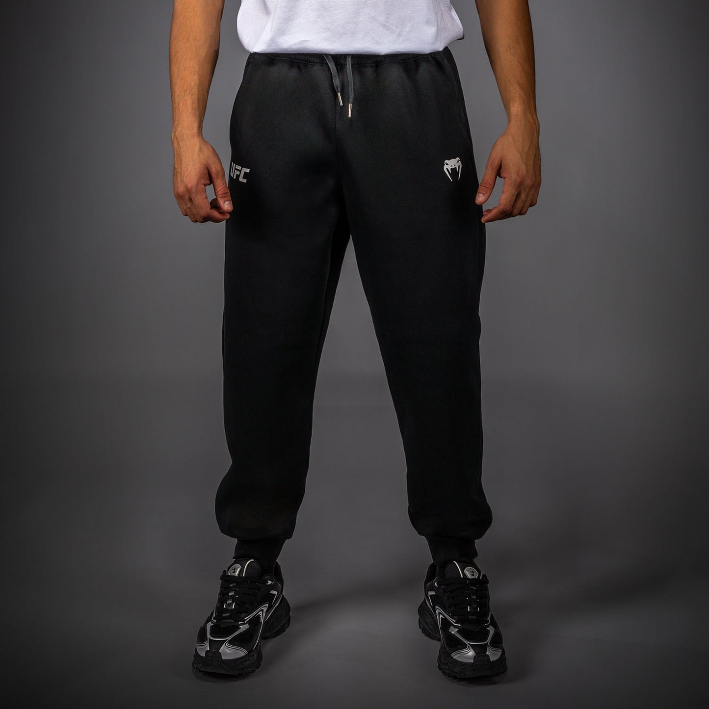 Men’s UFC Zenith by Venum 复制款长裤 – 黑色