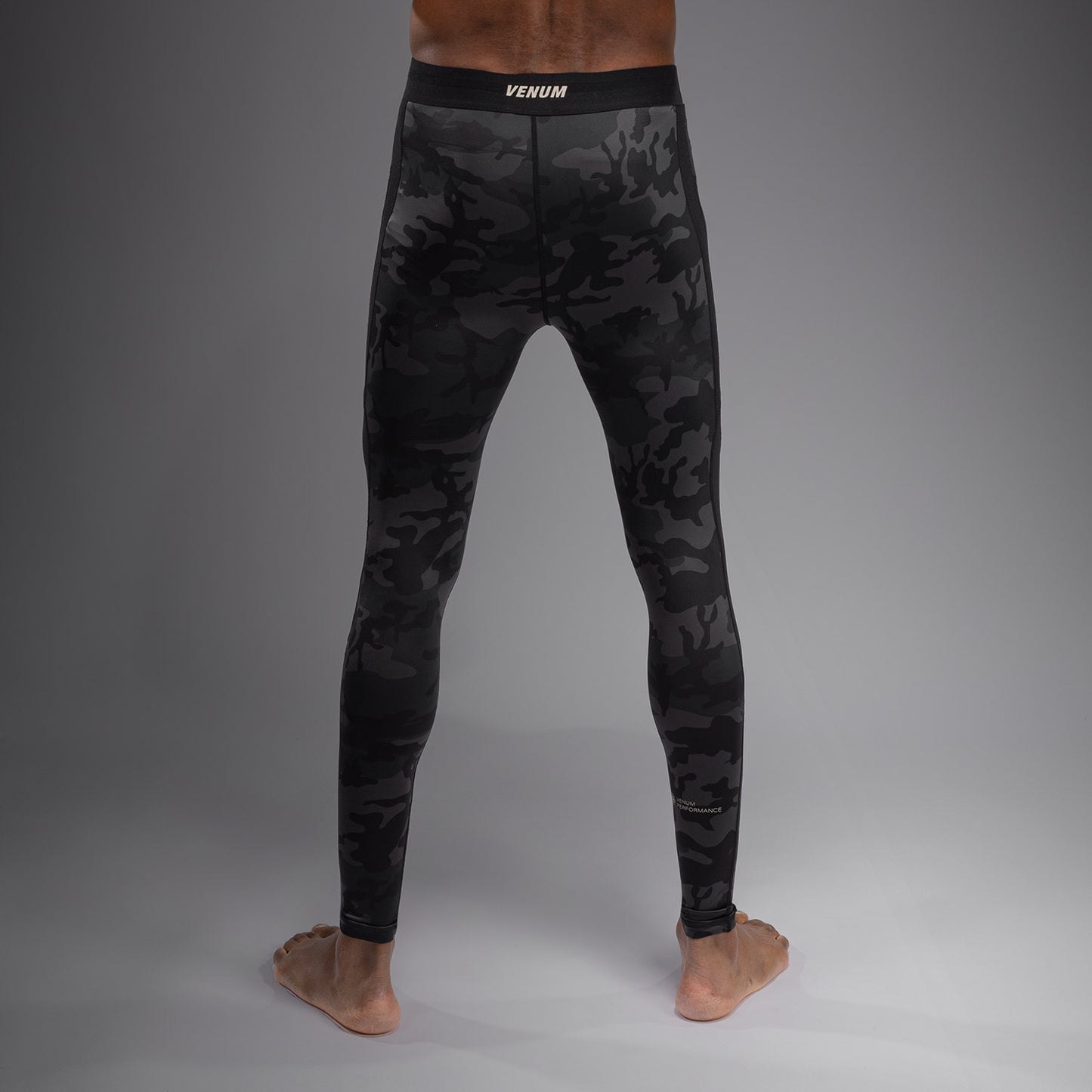 Venum G-Fit Air 男士紧身裤 – 数字城市迷彩