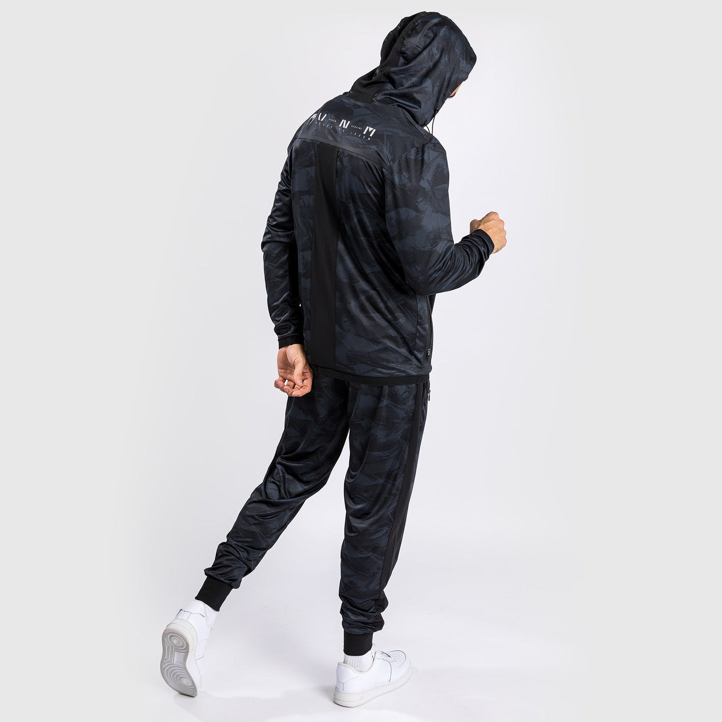 Venum Electron 3.0 连帽衫–黑色