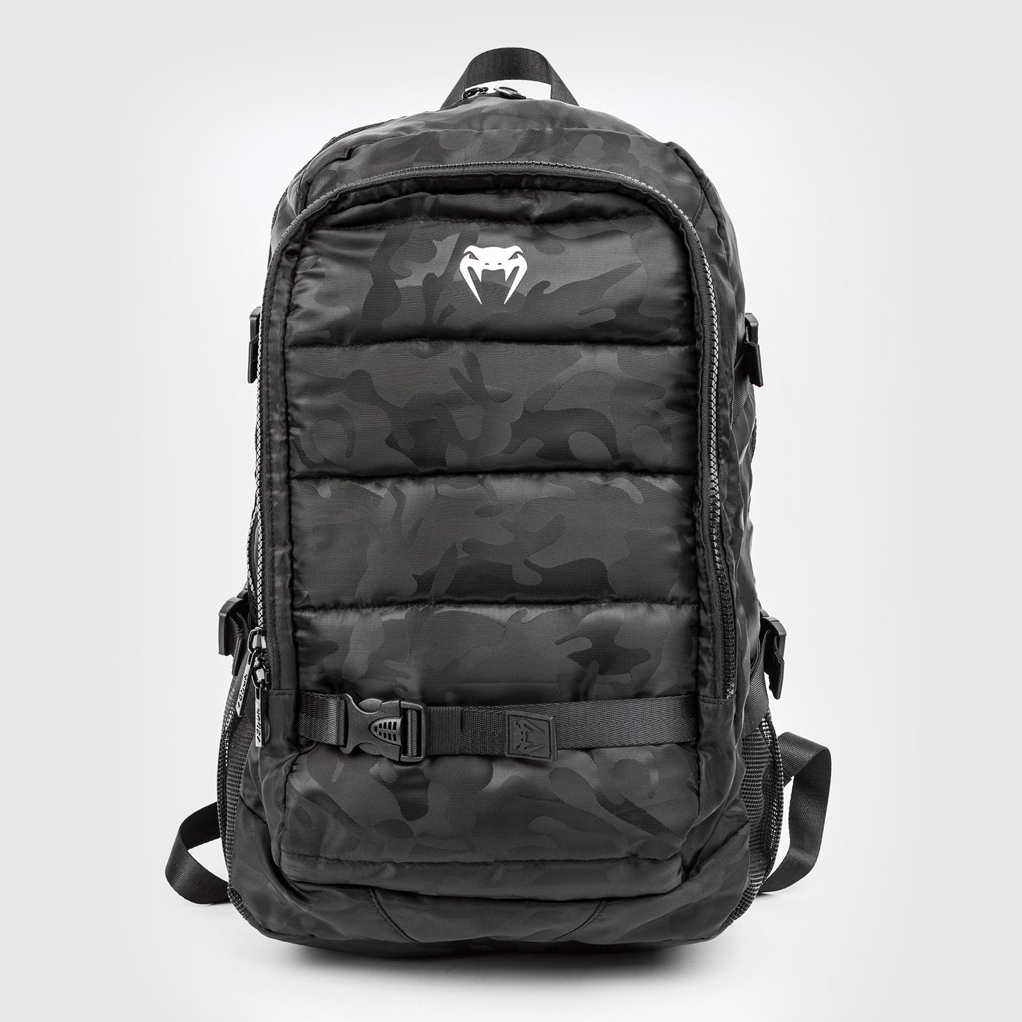 Venum Challenger Pro 背包 (20-25L) – 黑色/深迷彩