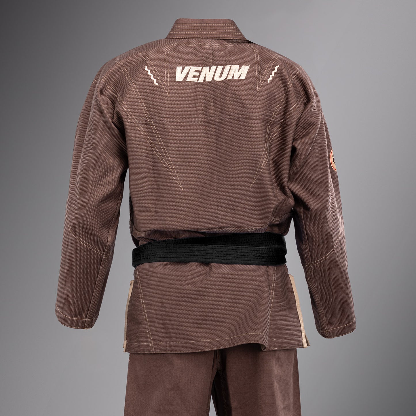 Venum Elite 5.0 - 450 - 巴西柔术服 - 巧克力色