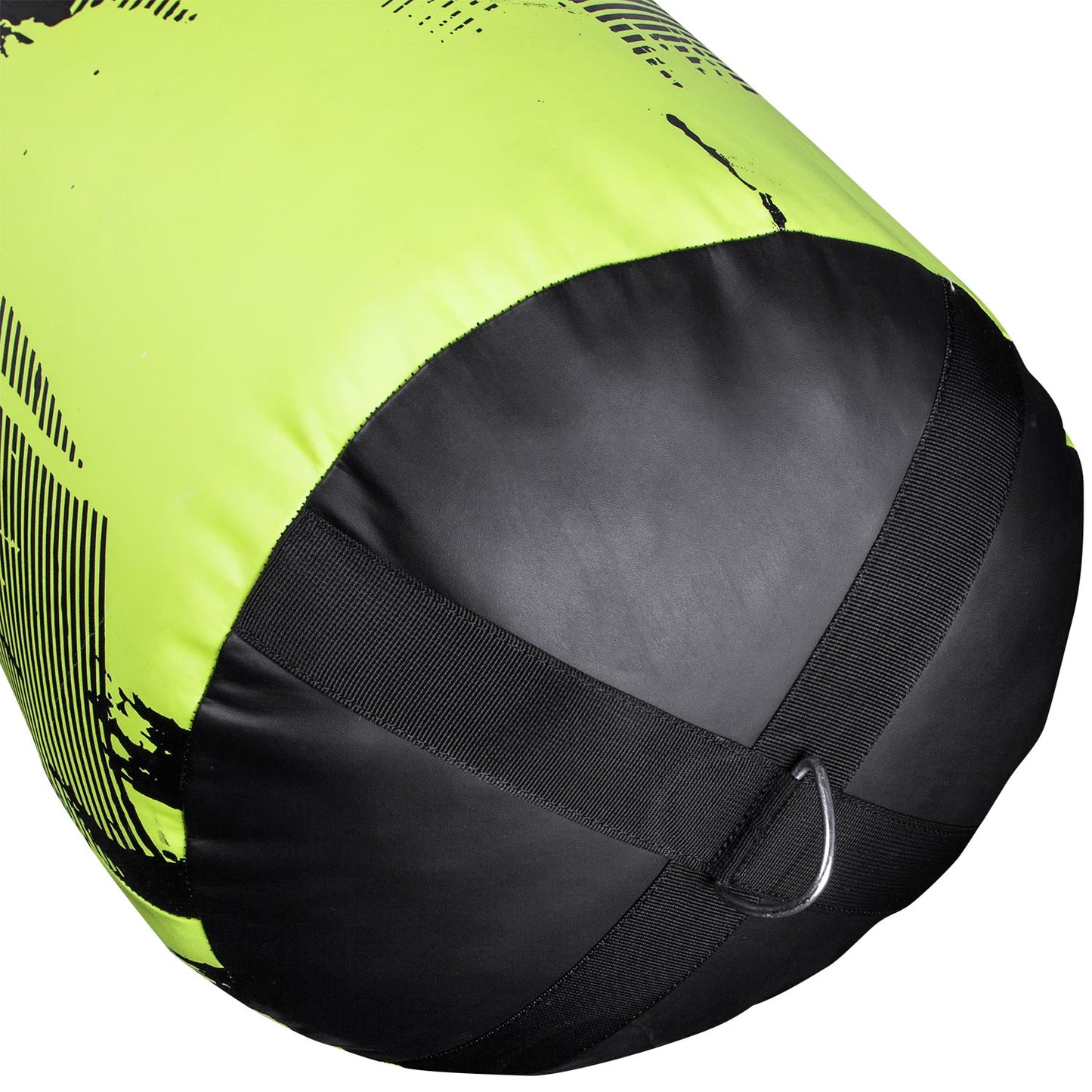 Venum Hurricane 沙袋 – 霓虹黄/黑色 – 130厘米
