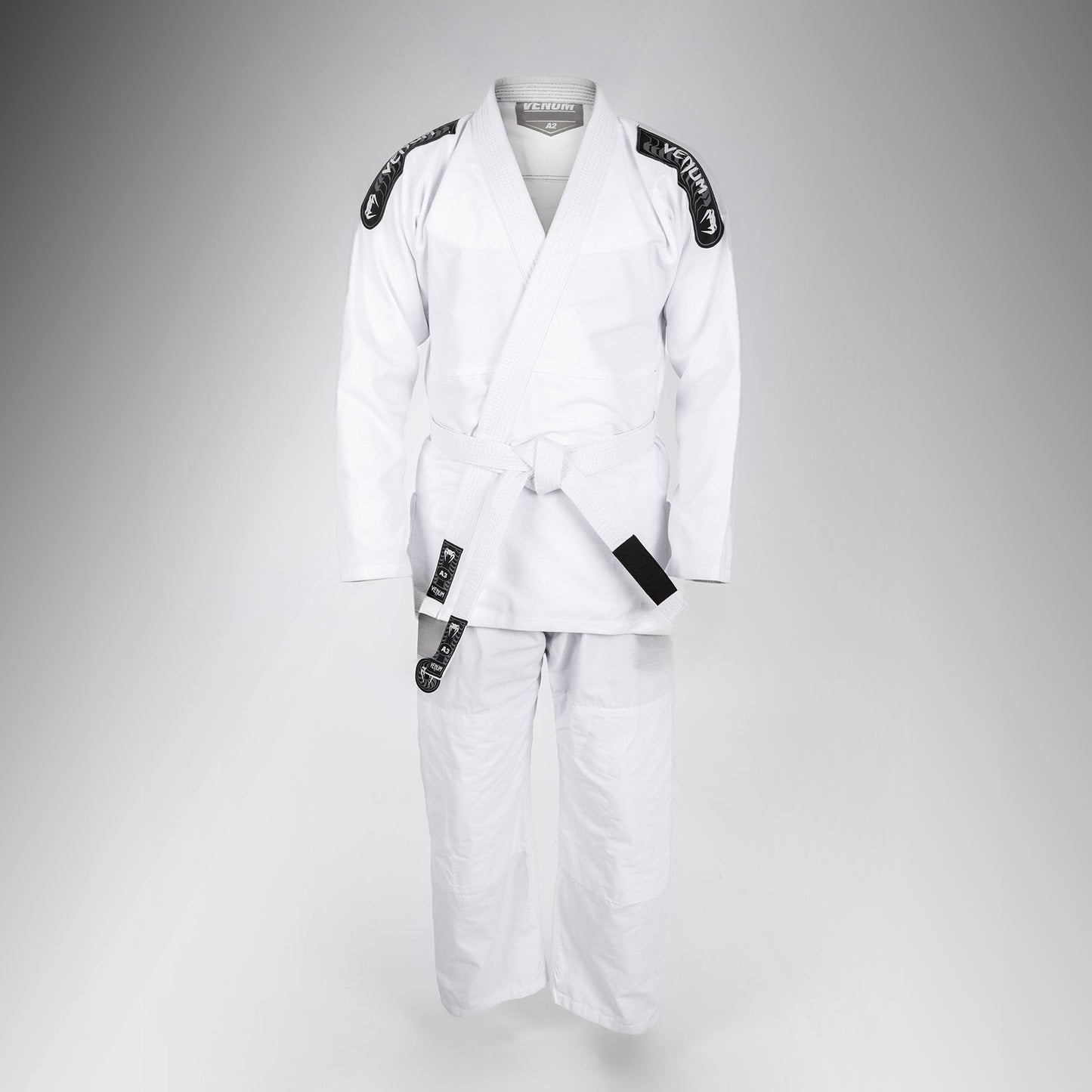 Venum First 柔术服 – 白色