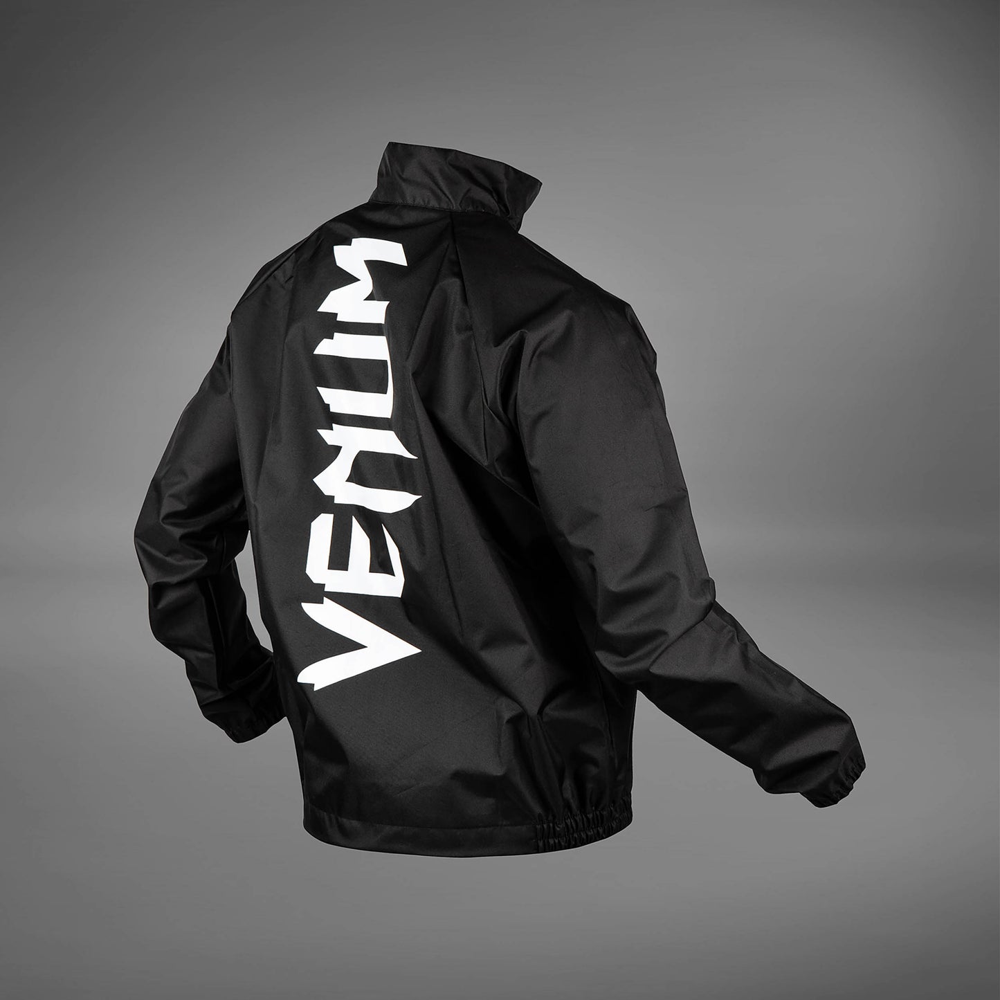 Venum Sauna Suit Giant – 黑色