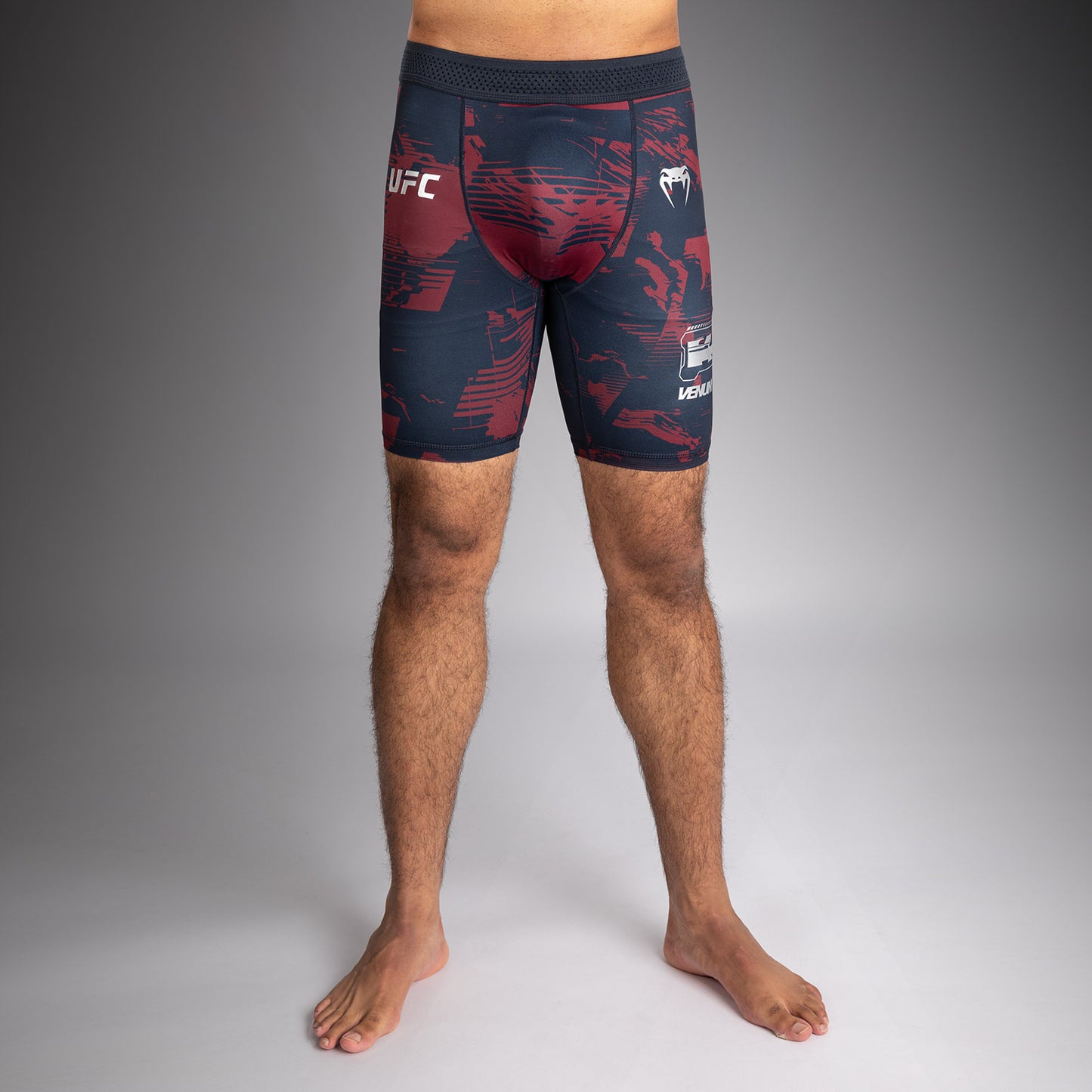 Men’s UFC Zenith by Venum 藏青色正品格斗周性能综合格斗短裤