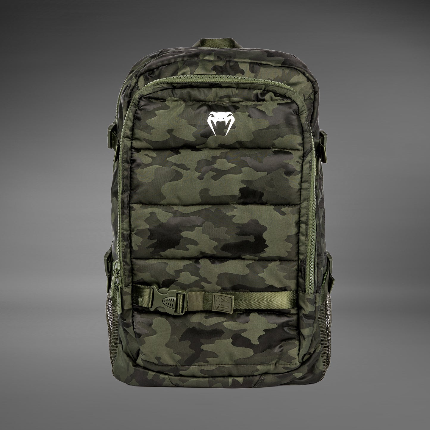 Venum Challenger Pro 背包 (20-25L) – 卡其色/迷彩色