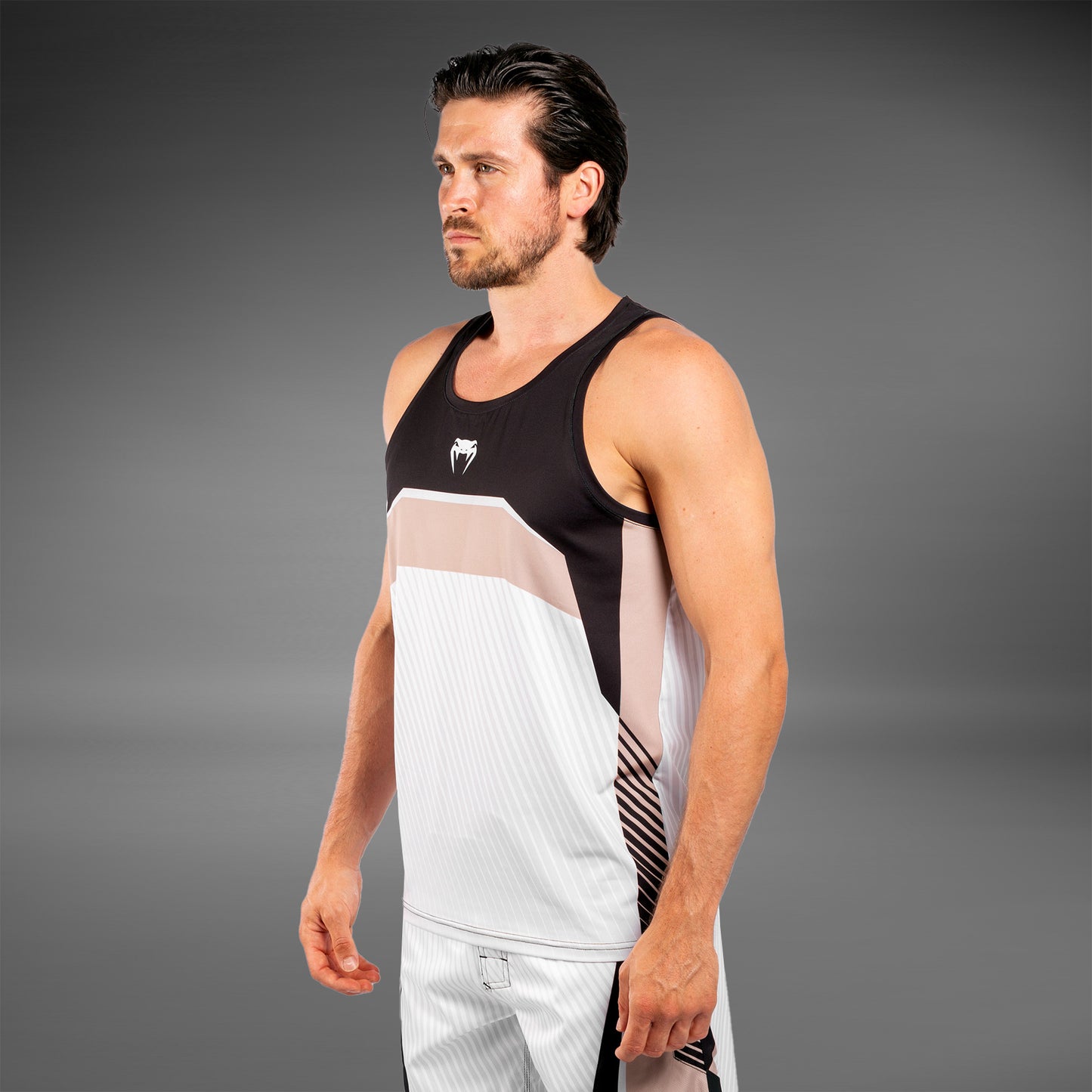 Venum Fidji Dry Tech背心 - 白色