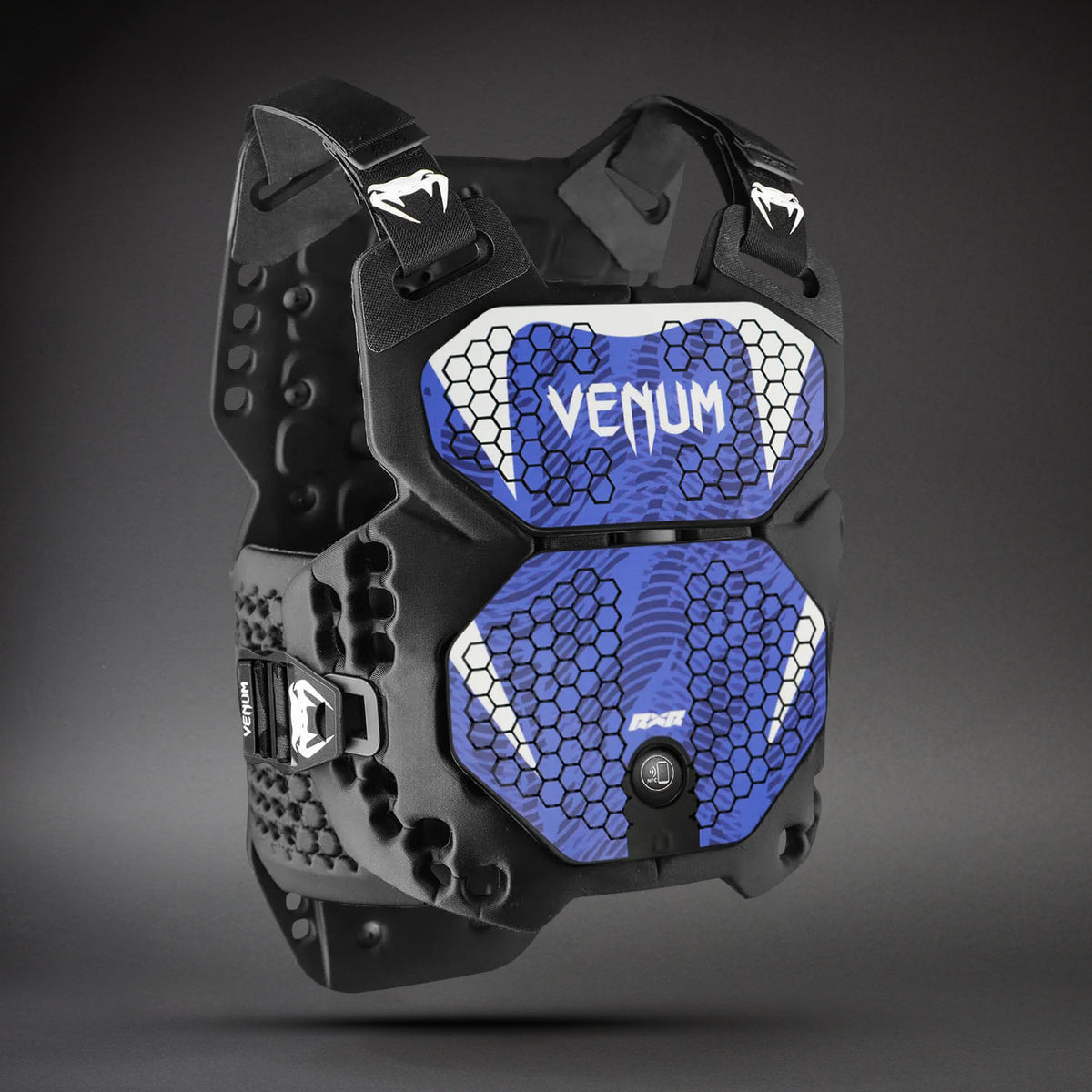 Venum x RXR R-Pro 2 护身甲 - 黑色/蓝色
