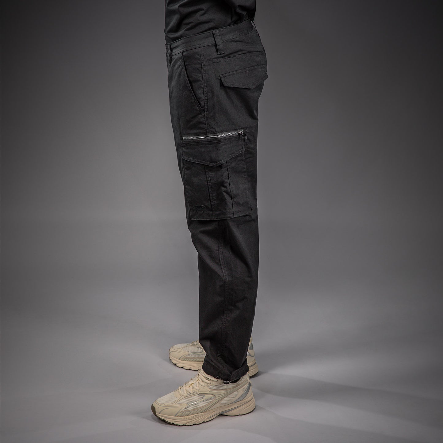 Venum Cargo 3.0 男士款长裤 – 黑色