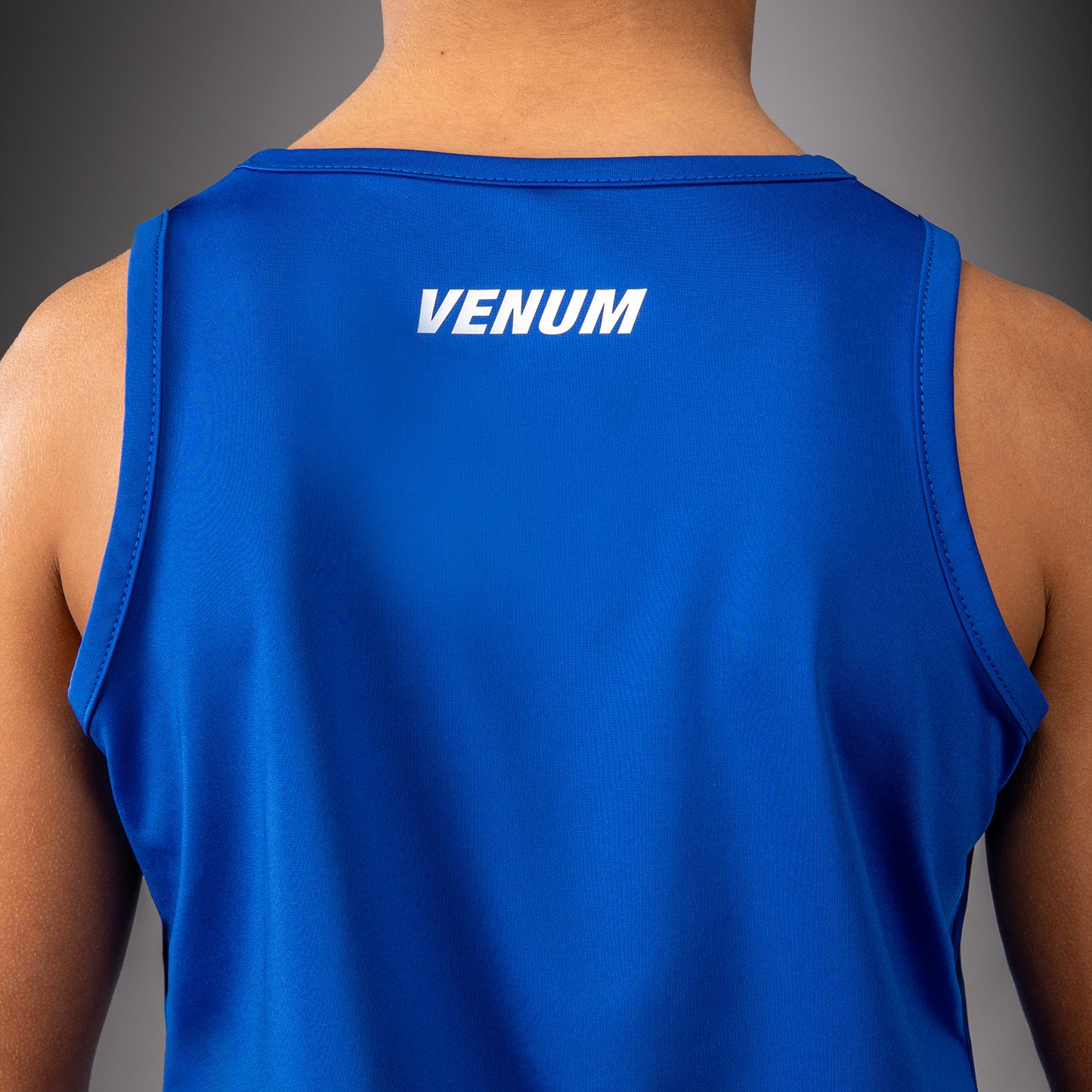 Venum Contender 儿童背心 – 蓝色