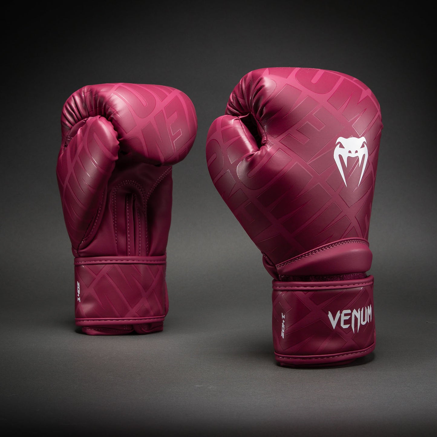 Venum Contender 1.5 XT 3D 拳击手套 – 古粉色