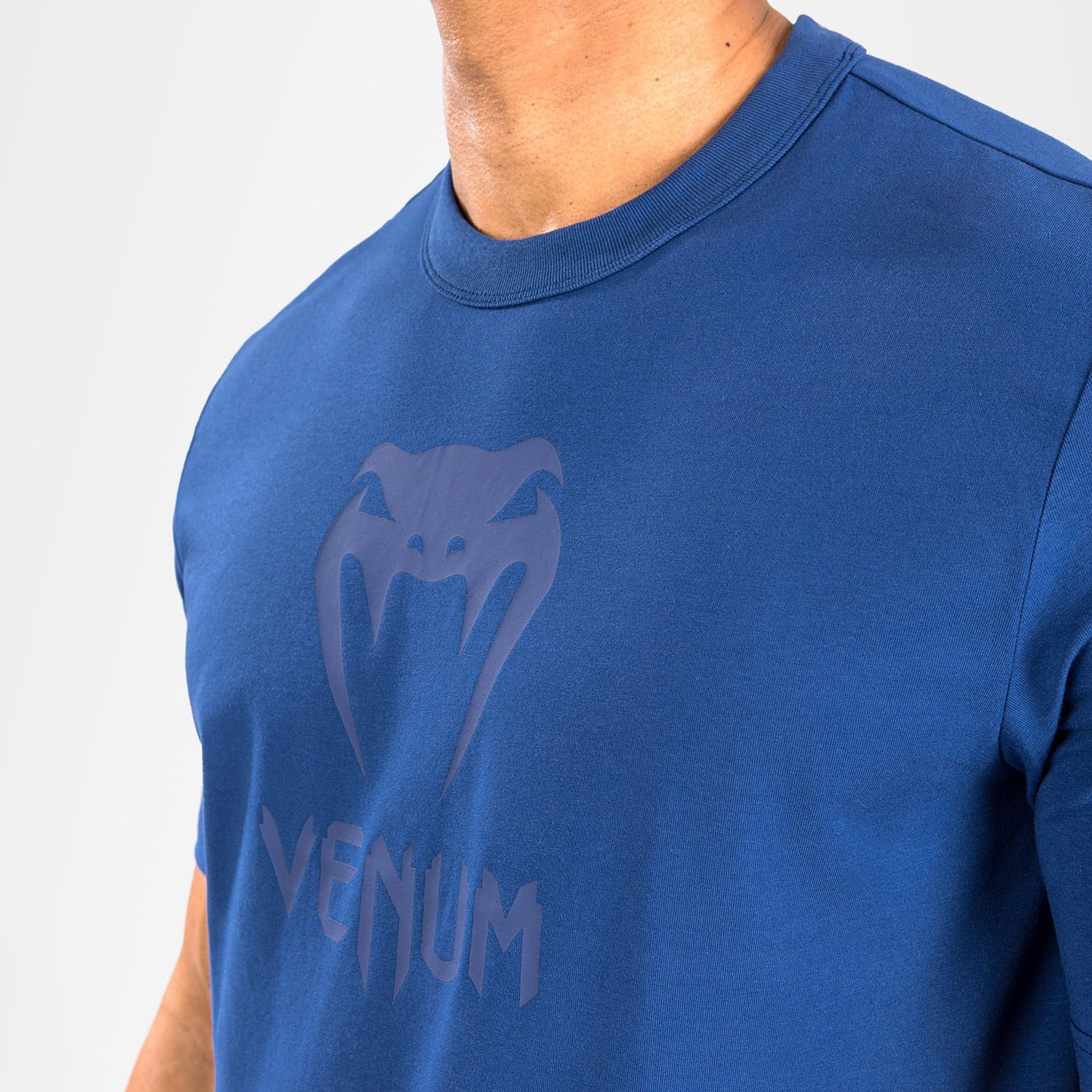 Venum Classic T恤 – 藏青色/藏青色