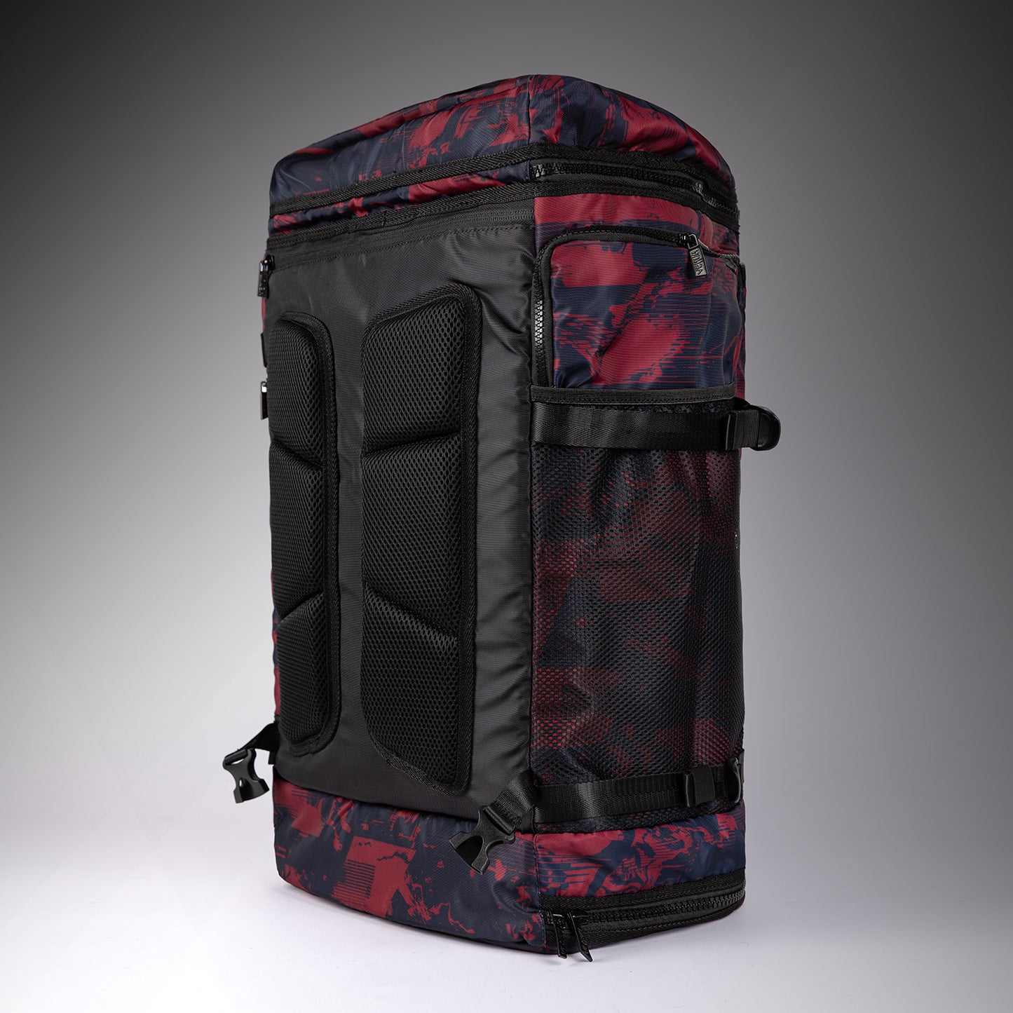 Unisex UFC Zenith by Venum 酒红色正品赛周装备包（48L）