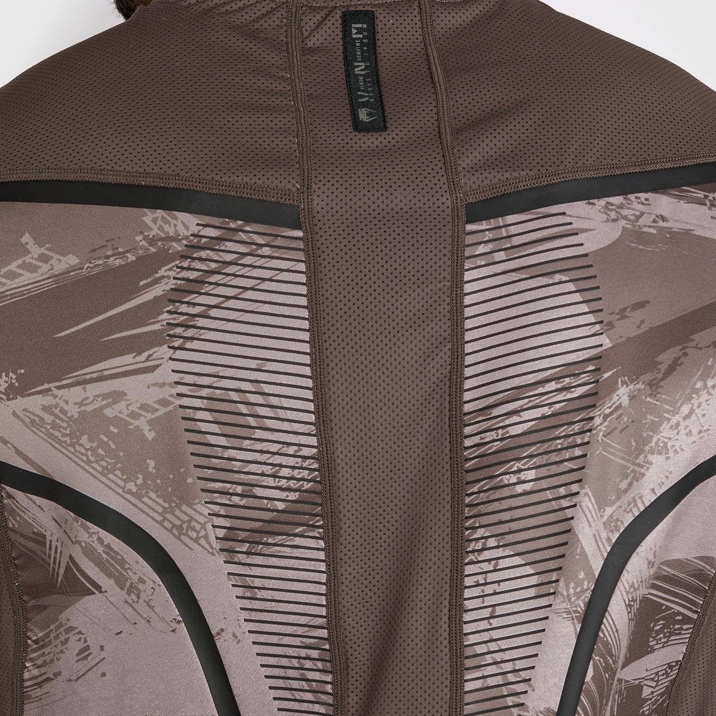 Venum Electron 3.0 Dry Tech T恤 – 沙色