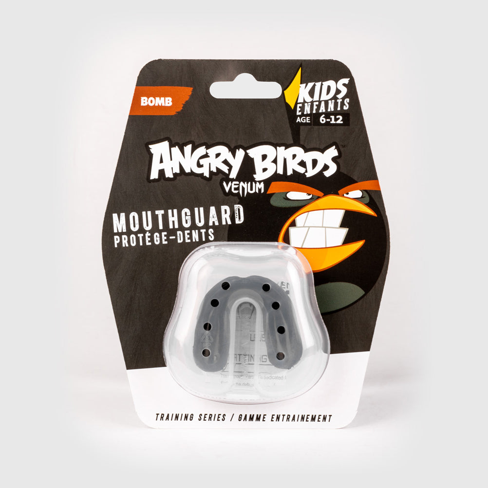 Venum Angry Birds 护齿 – 儿童款 – 黑色