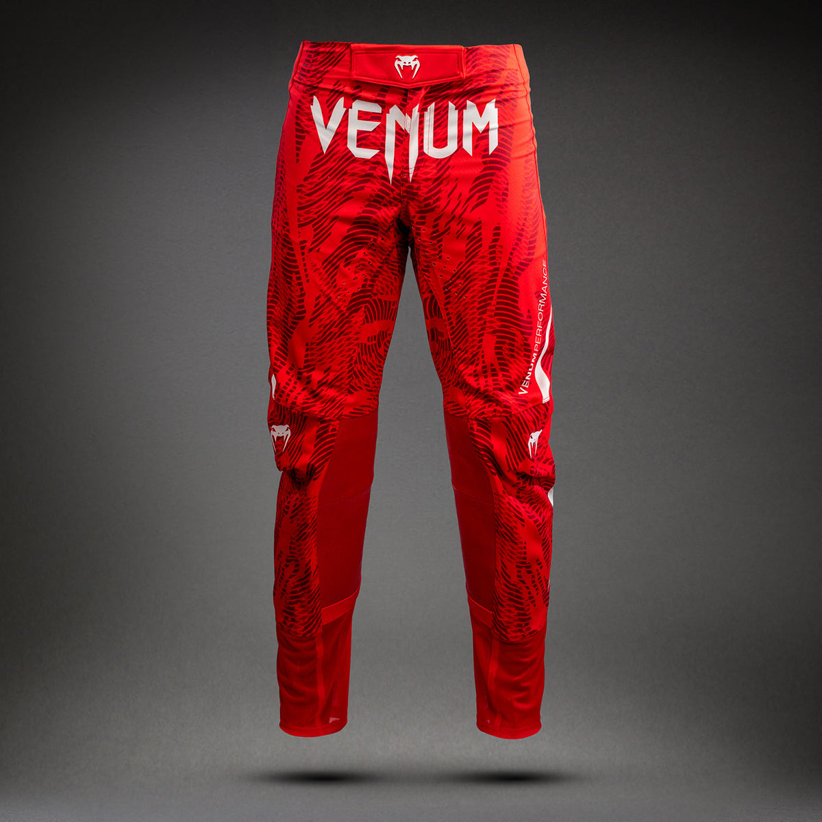 Venum MX Elite 越野摩托骑行裤 - 红色