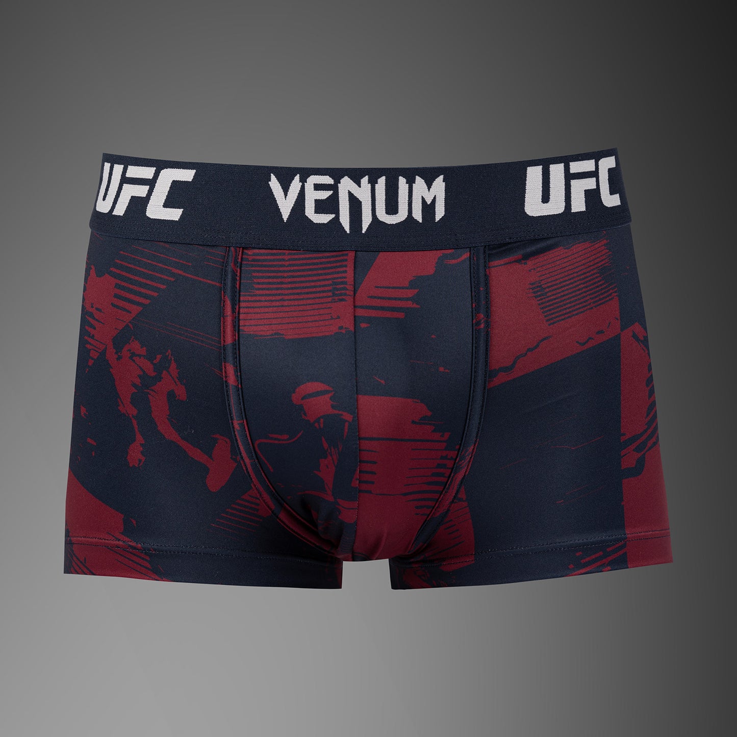 男士Venum UFC Zenith 藏青色正品格斗周称重内裤