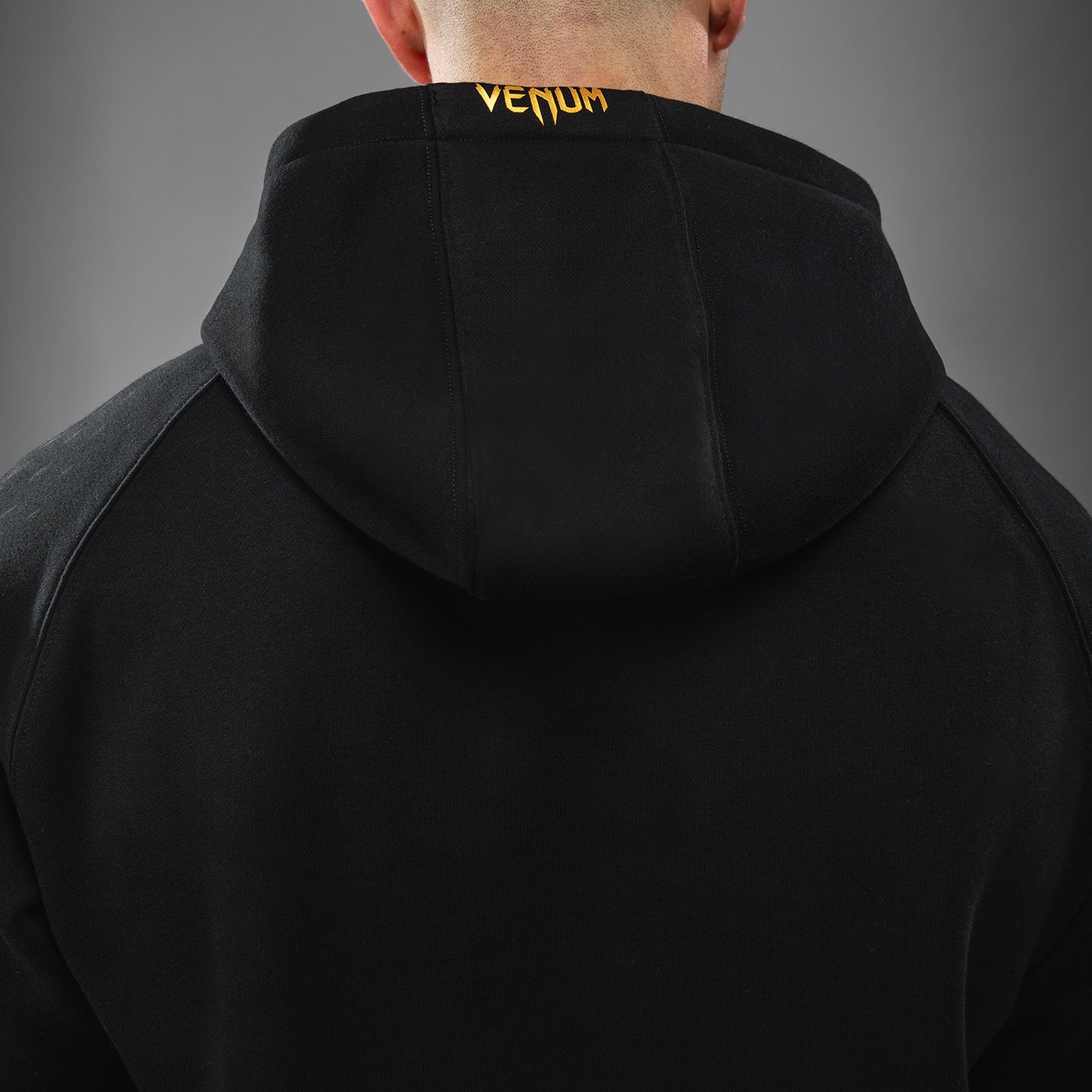 男士Venum UFC Zenith 复制冠军连帽衫