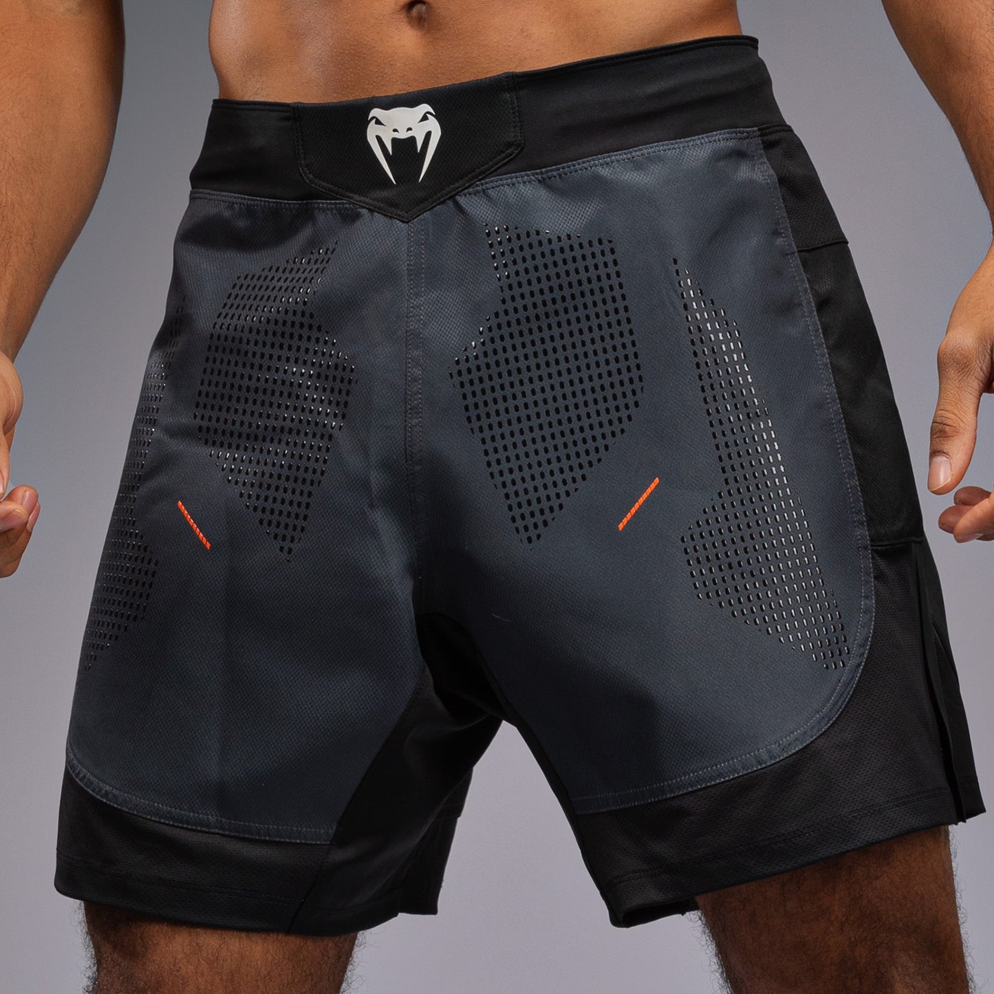 Venum Technical 3.0 格斗短裤 – 石墨色