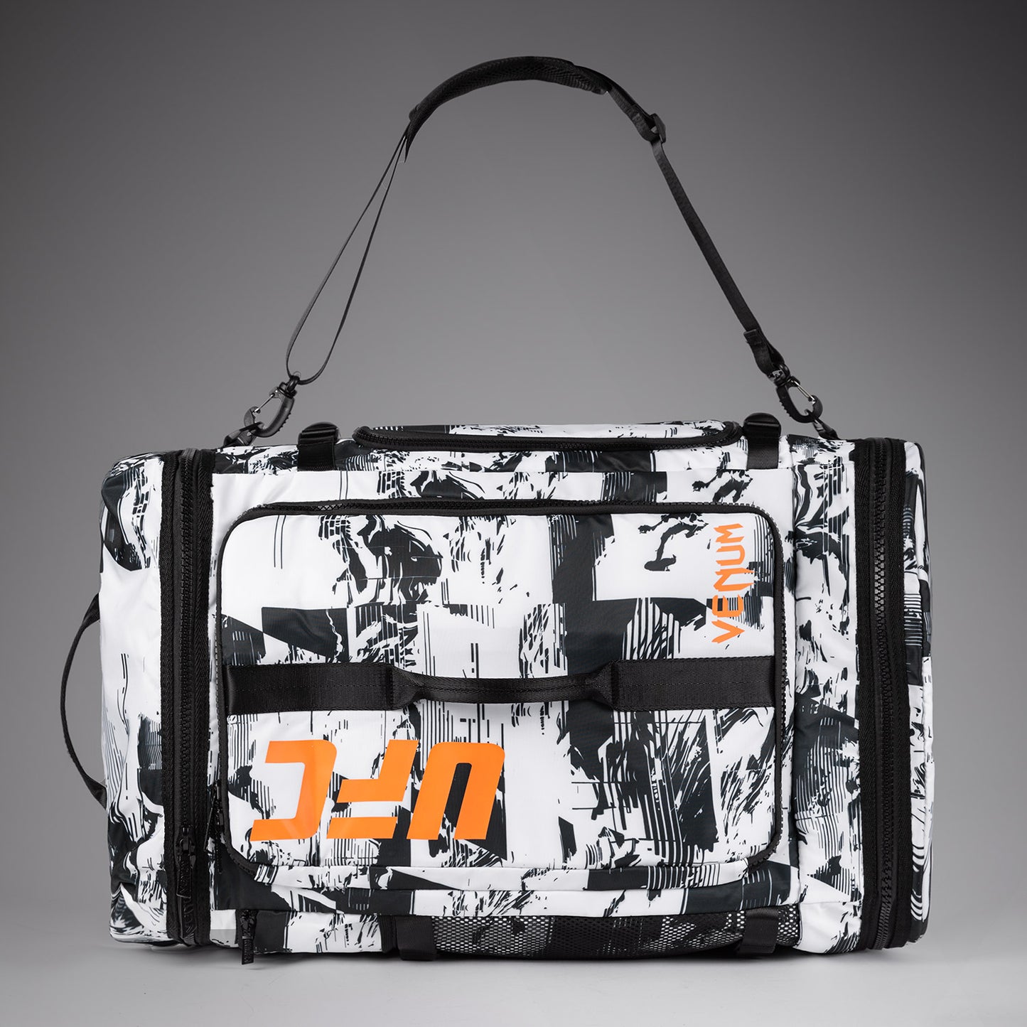 Unisex UFC Zenith by Venum 白色正品比赛周运动包（48L）