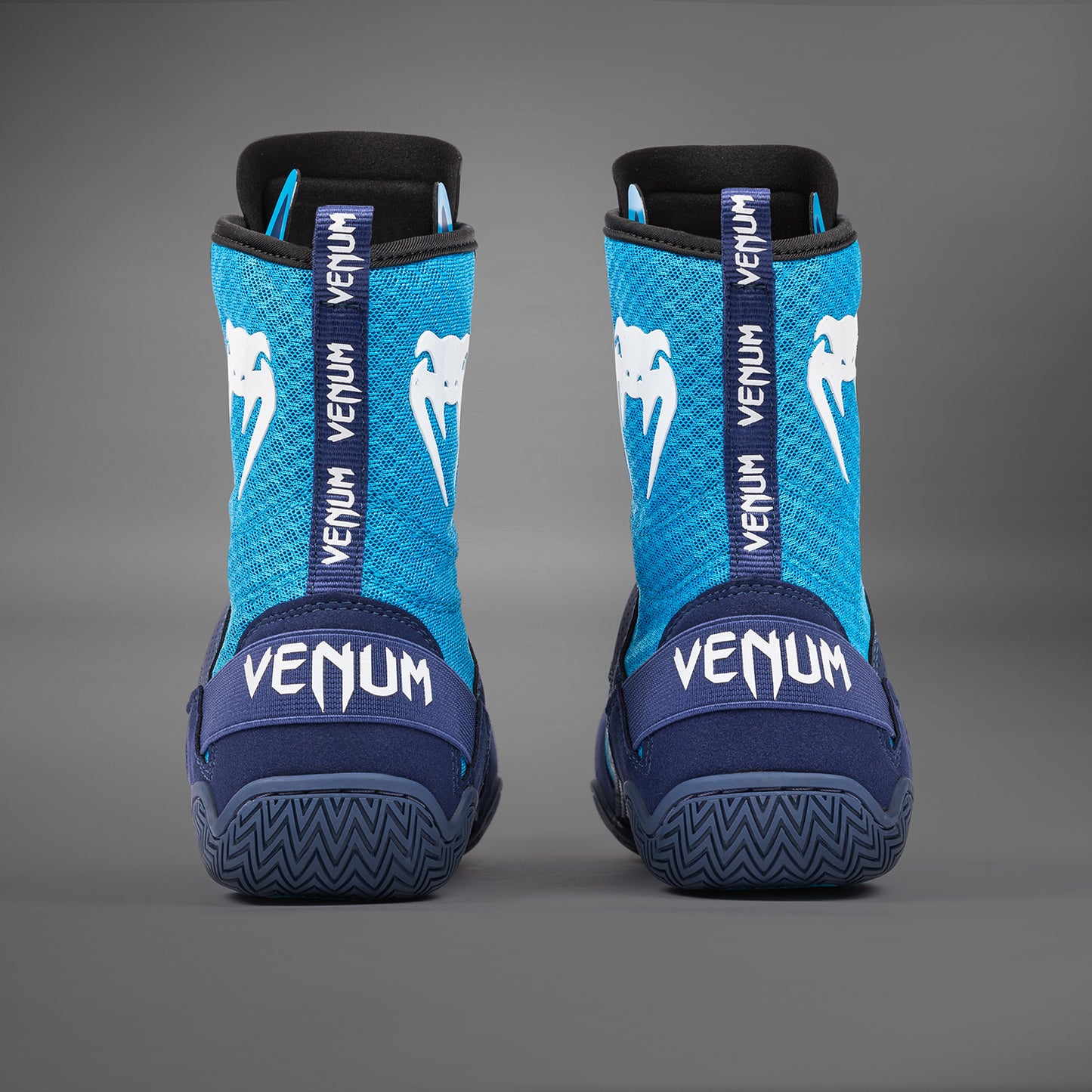 Venum x Top Rank Original 拳击鞋 – 皇室蓝