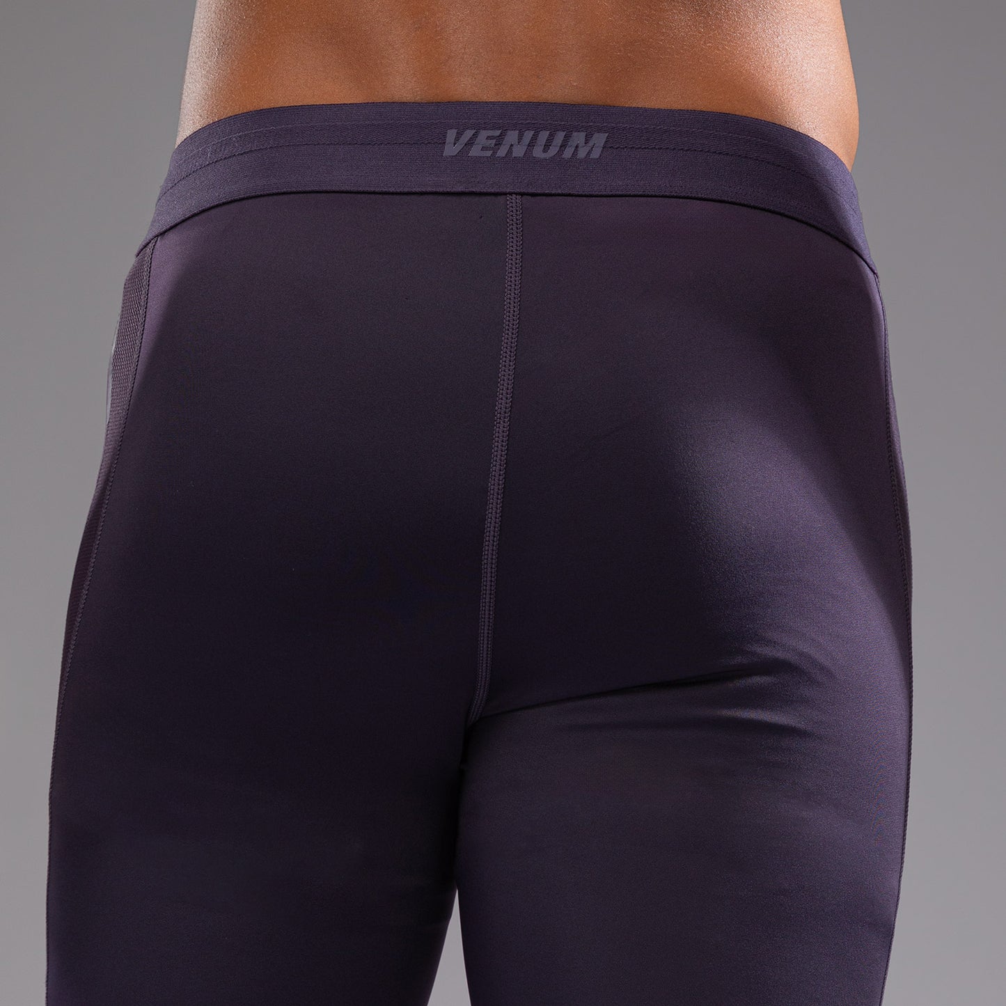 Venum G-Fit Air 男士紧身裤 – 深紫色