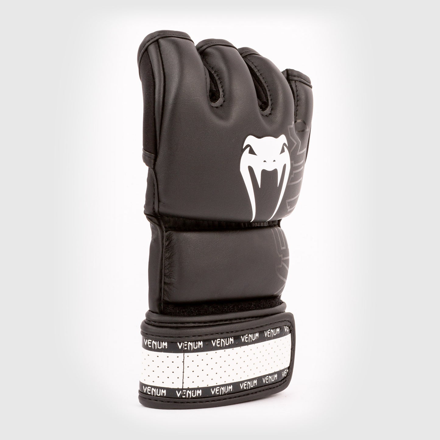 Venum Impact 2.0 MMA手套 – 黑色/白色