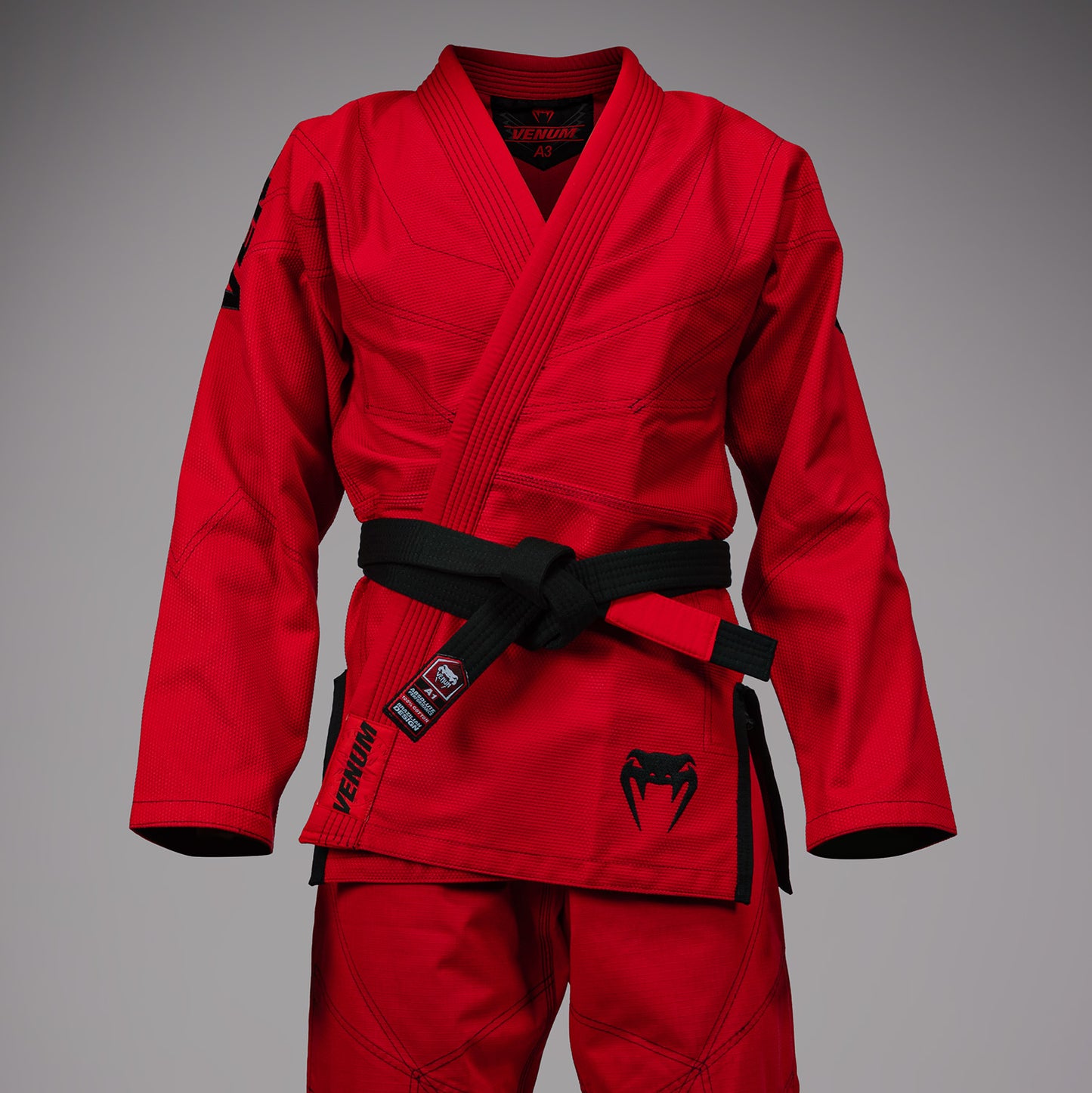 Venum Challenger XT 柔术服 – 火红色