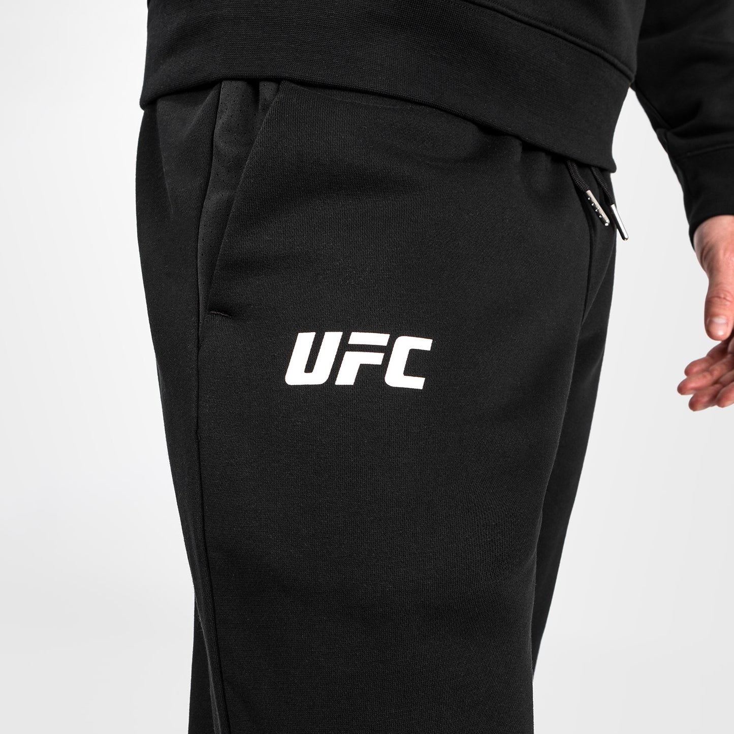 UFC Adrenaline by Venum Replica 男士长裤 – 黑色