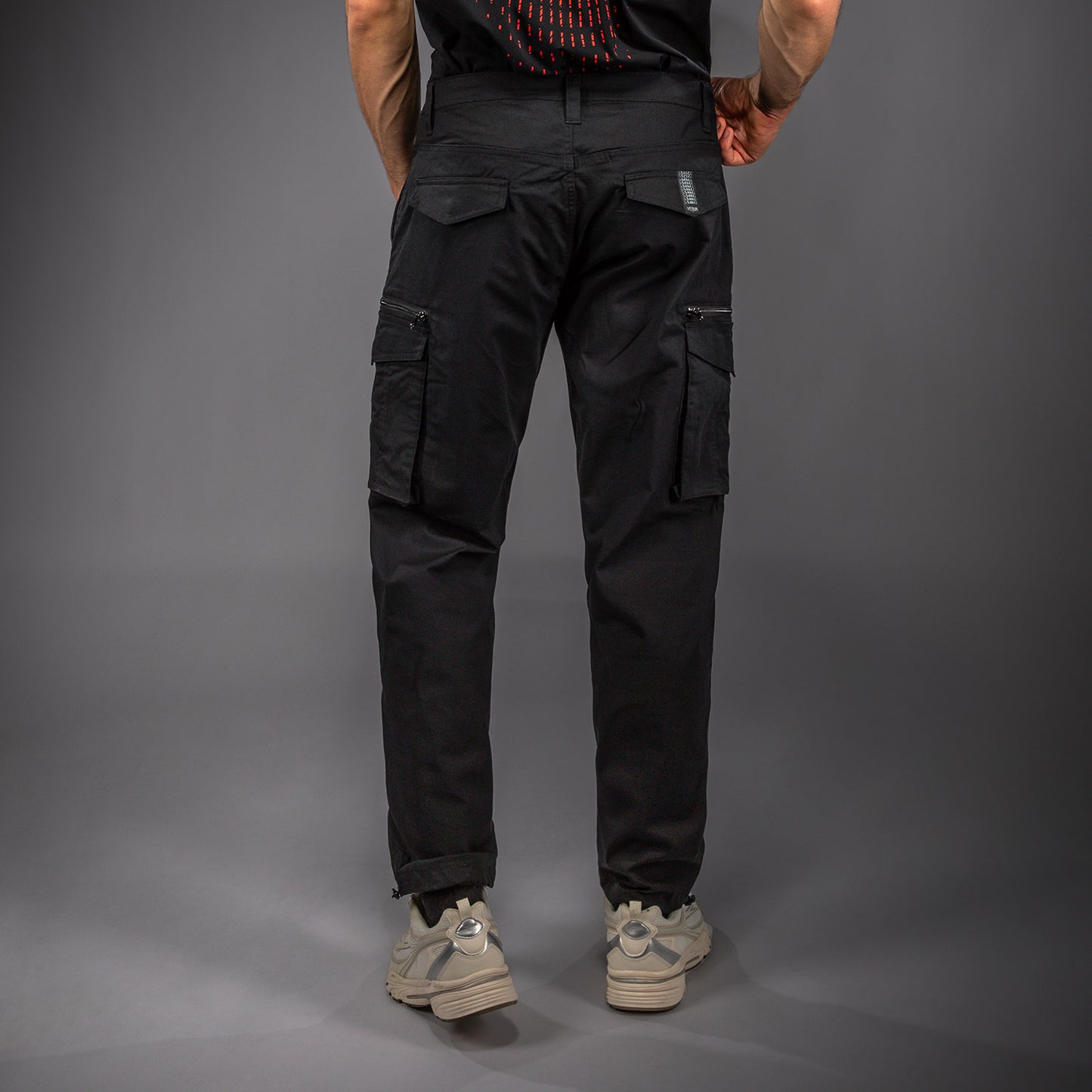 Venum Cargo 3.0 男士款长裤 – 黑色