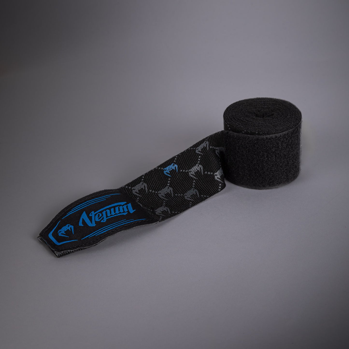 Venum Kontact Evo Monogram 绷带 – 黑色