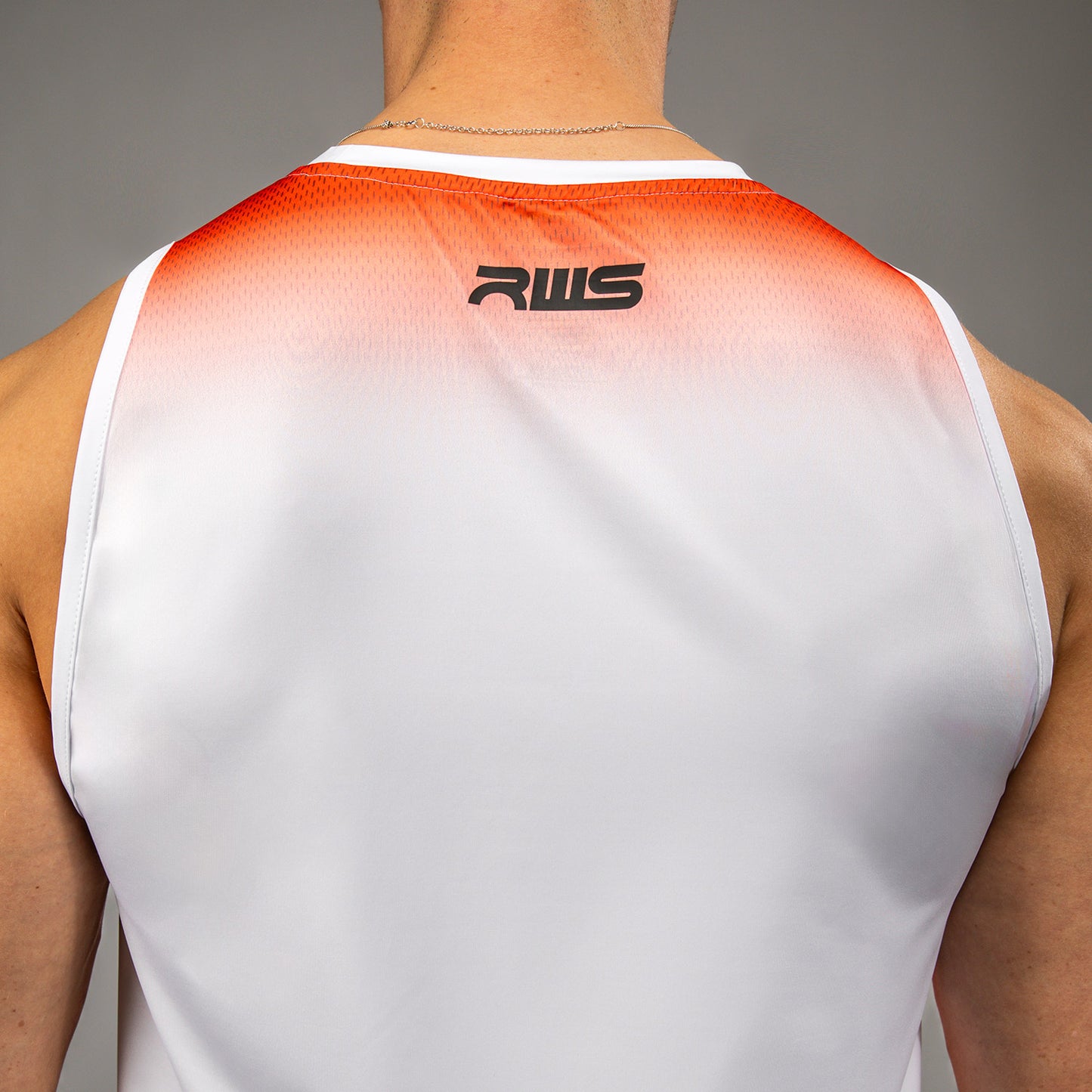Venum x RWS 2.0 男士 Dry-Tech背心 – 白色/红色