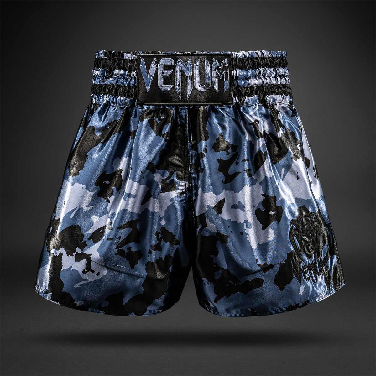 Venum Classic 泰拳短裤 - 丛林迷彩