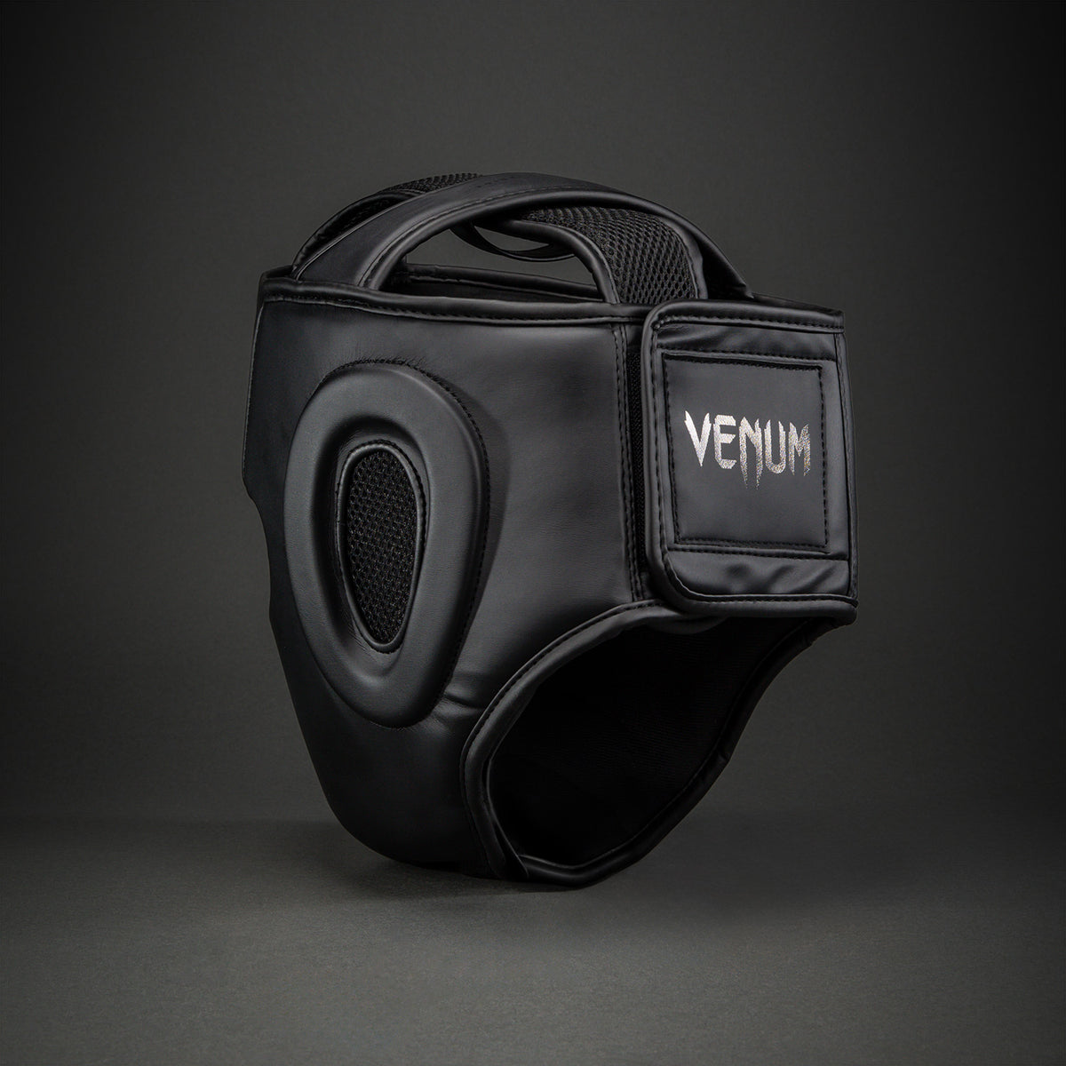 Venum Contender 1.5 头盔 - 黑色