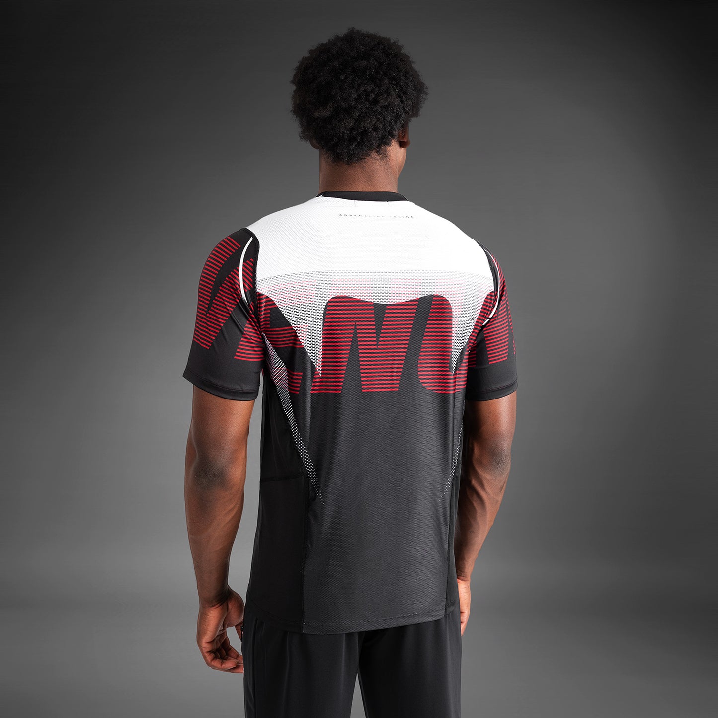 Venum Adrenaline 男士 Dry Tech T恤 – 红色
