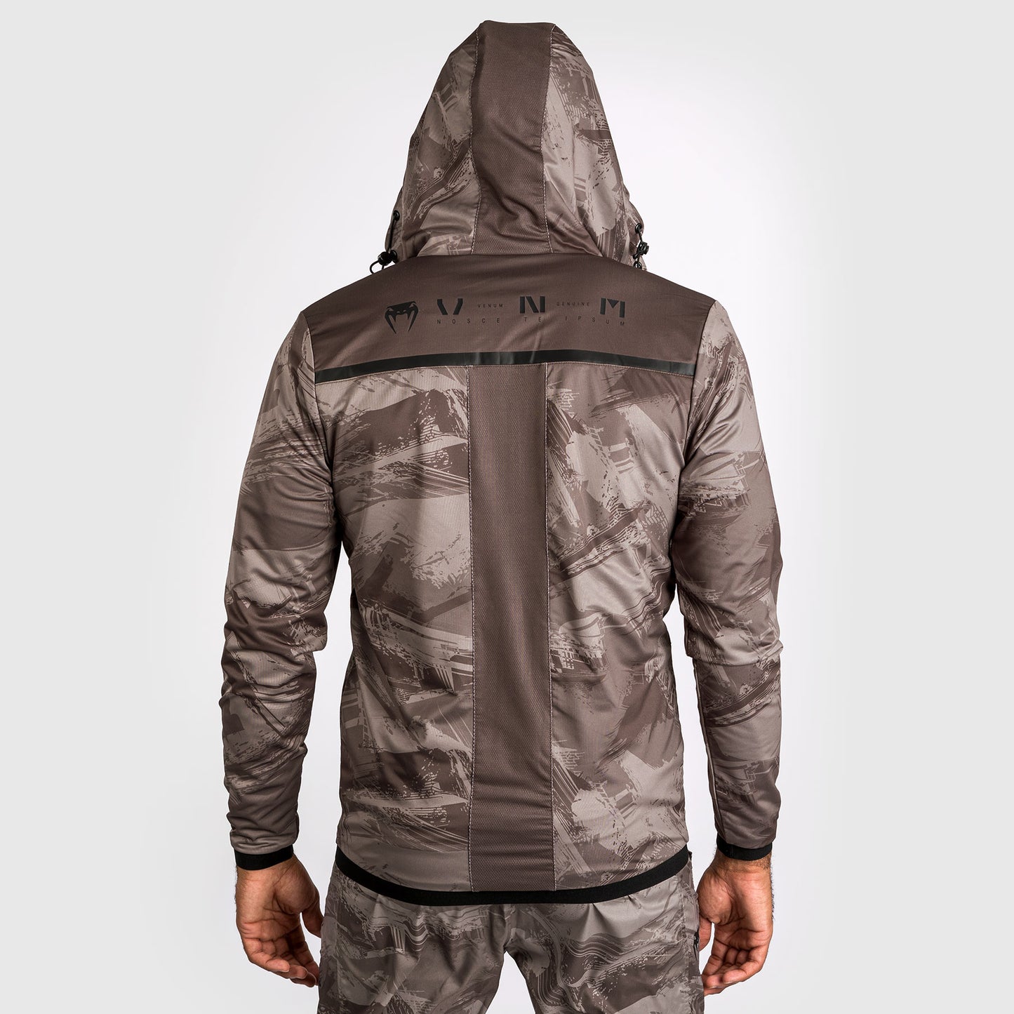 Venum Electron 3.0 连帽衫–沙色