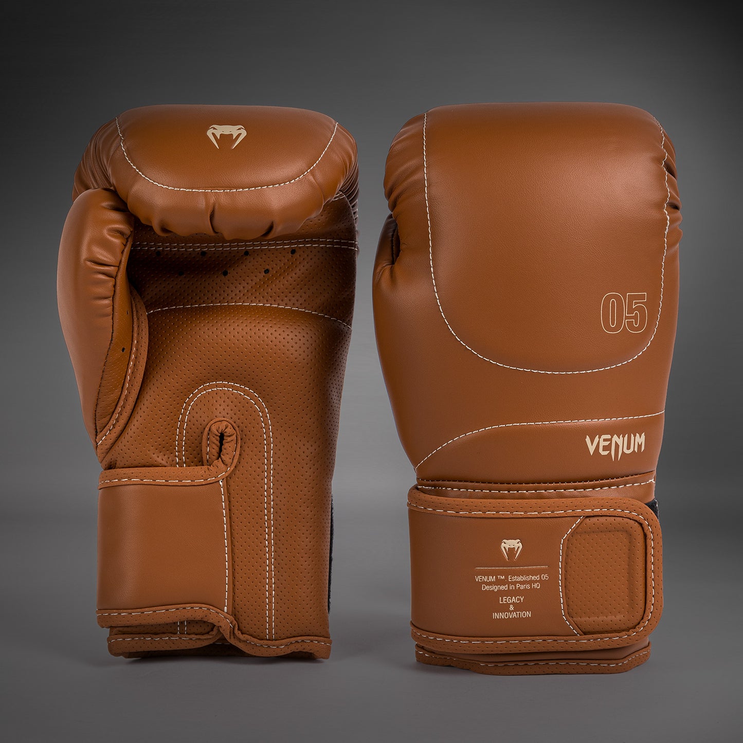 Venum Impact Evo 拳击手套 – 哈瓦那色