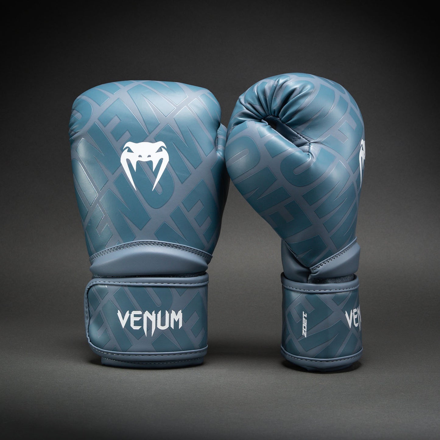 Venum Contender 1.5 XT 3D 拳击手套 – 风暴蓝