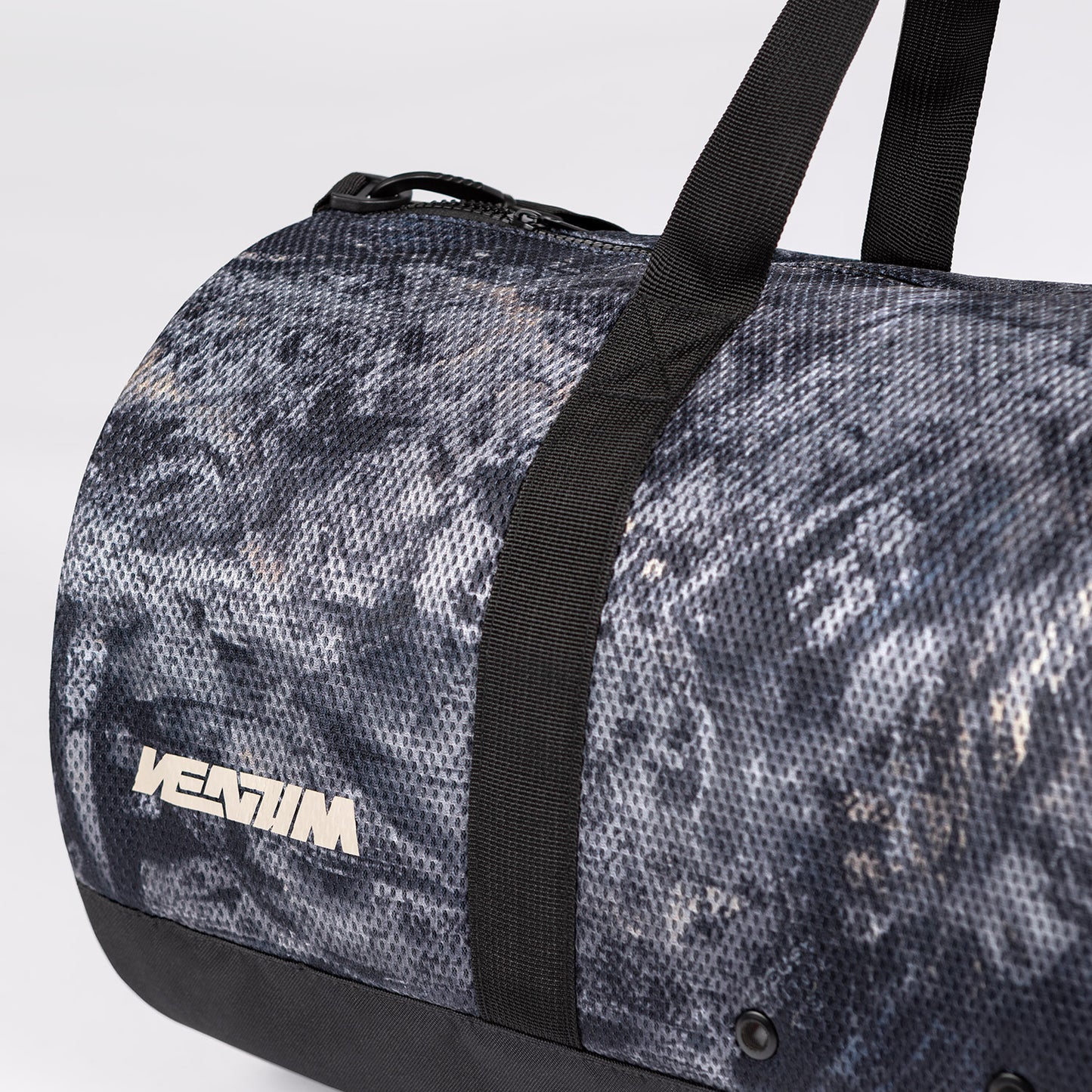 Venum Laser XT Realtree 运动包 – 深迷彩色/灰色