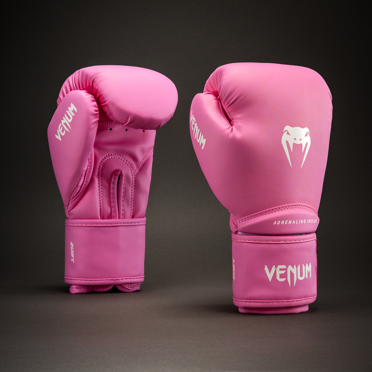 Venum Contender 1.5 拳击手套 - 粉色