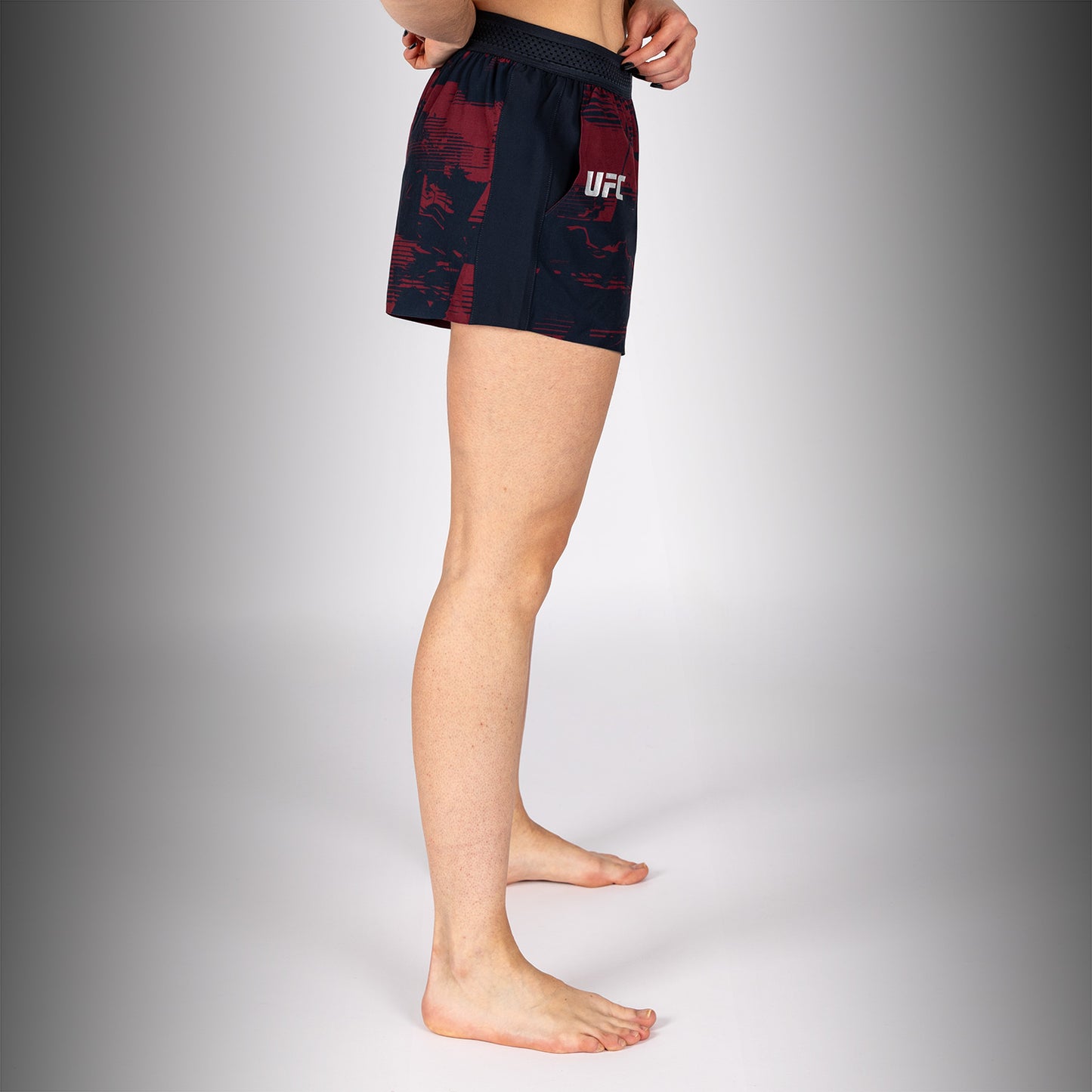 Women’s UFC Zenith by Venum 藏青色正品赛周训练短裤