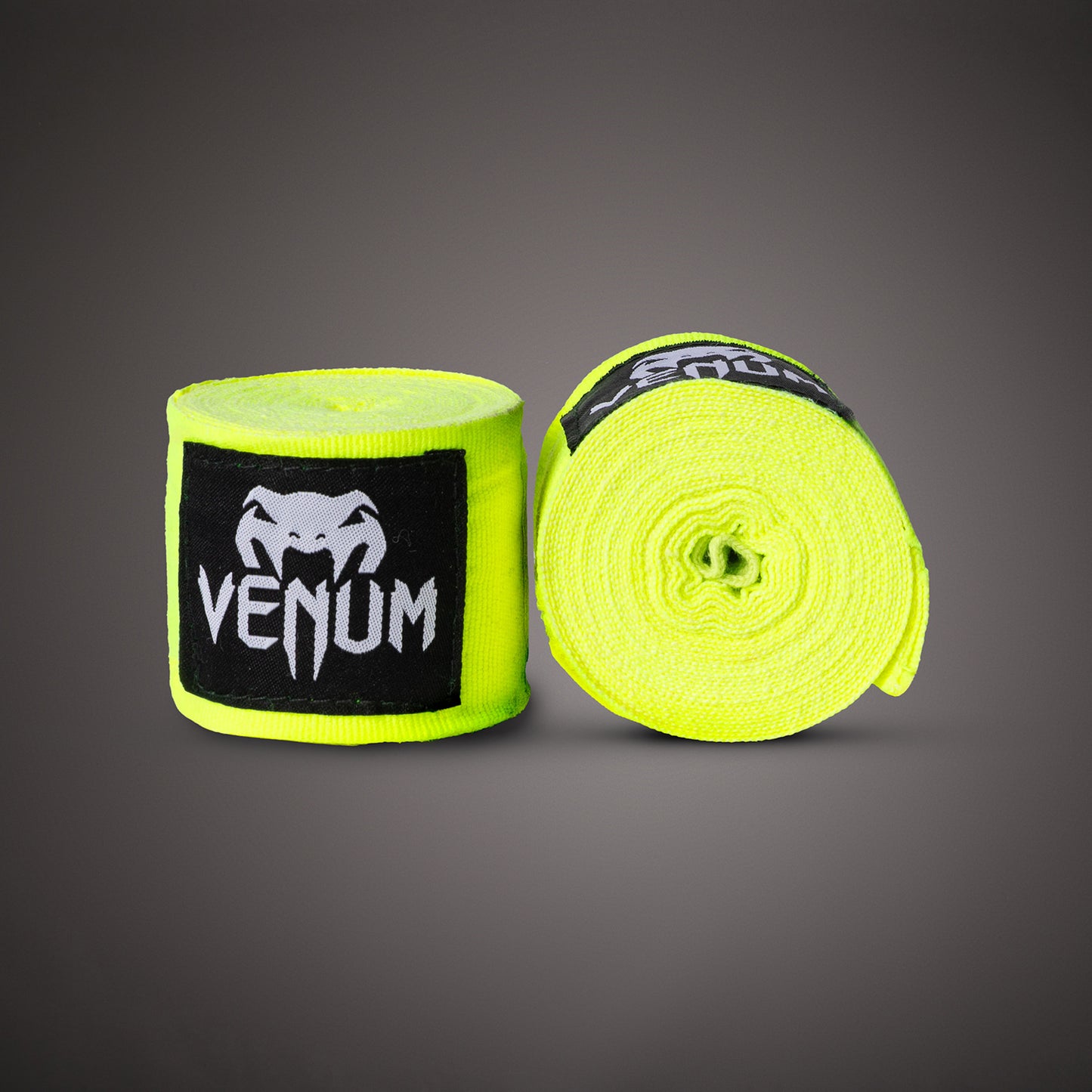 Venum Kontact 拳击绷带 - 荧光黄 - 4米 (157英寸)